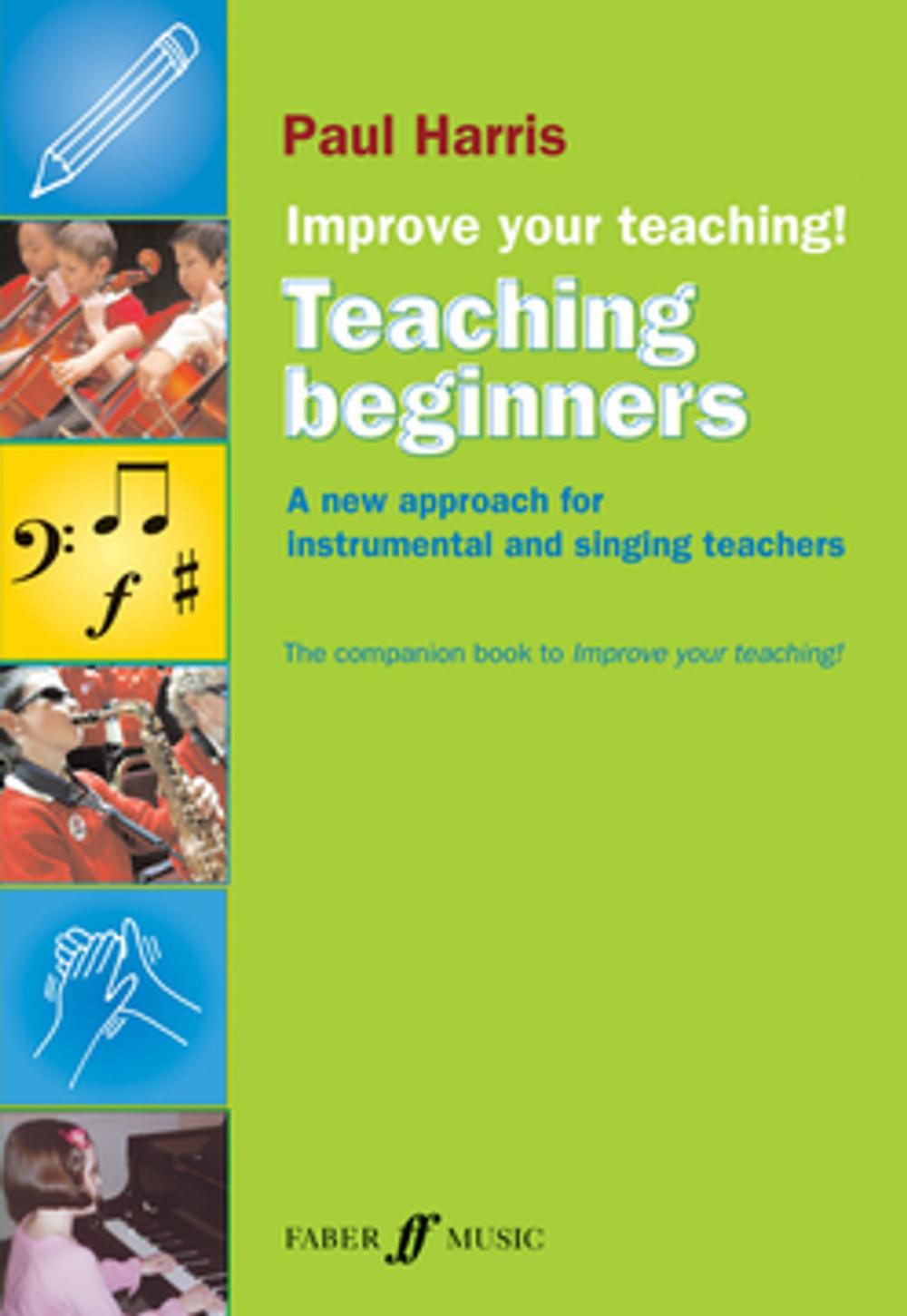 Big bigCover of Improve your teaching! Teaching Beginners