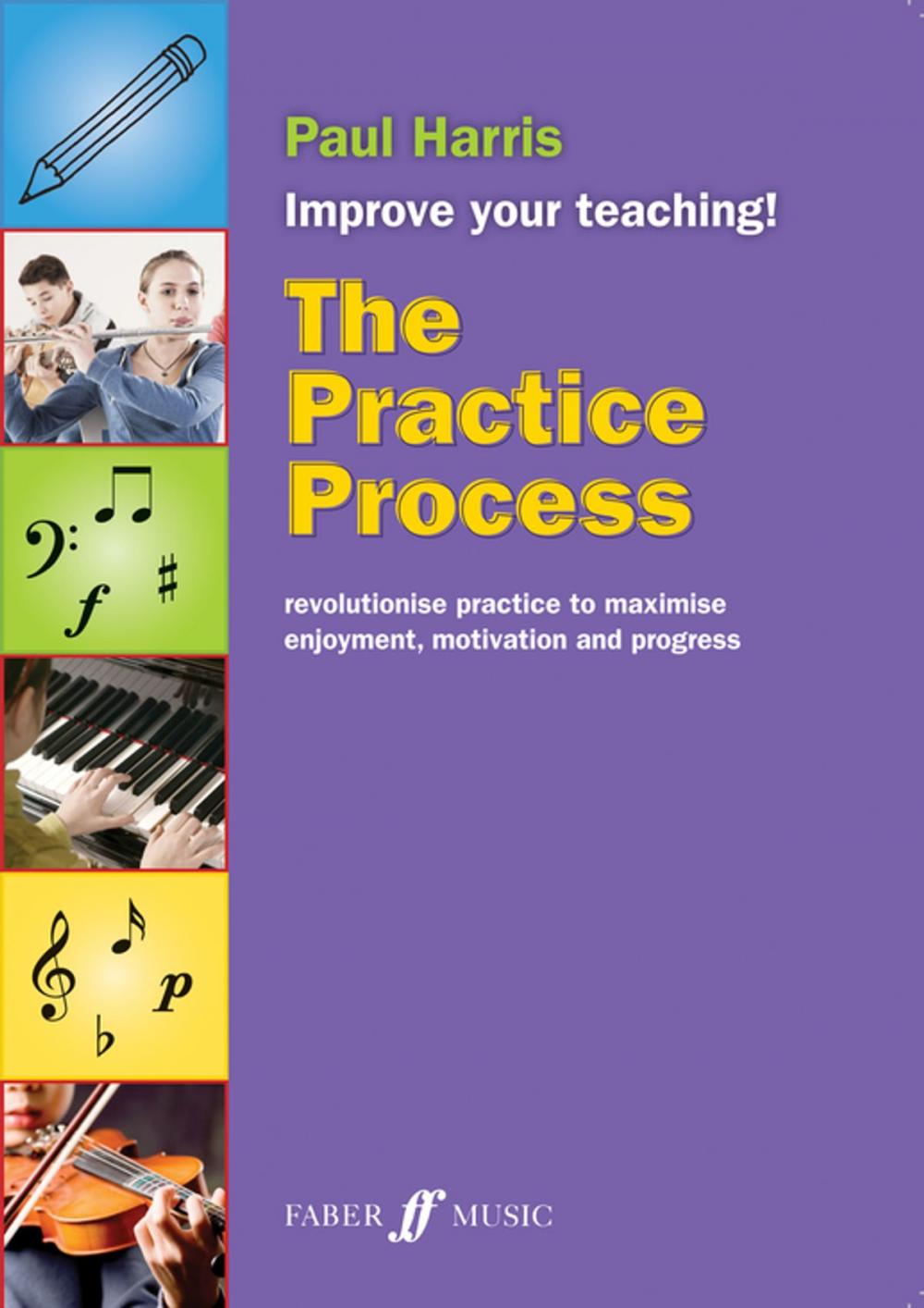 Big bigCover of The Practice Process