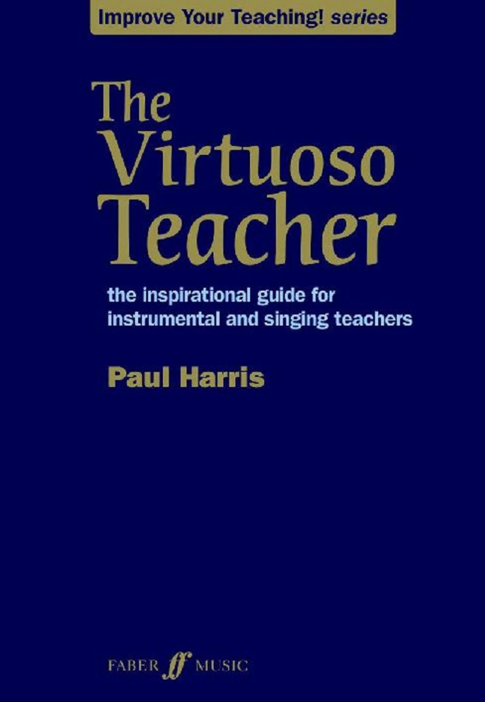 Big bigCover of The Virtuoso Teacher