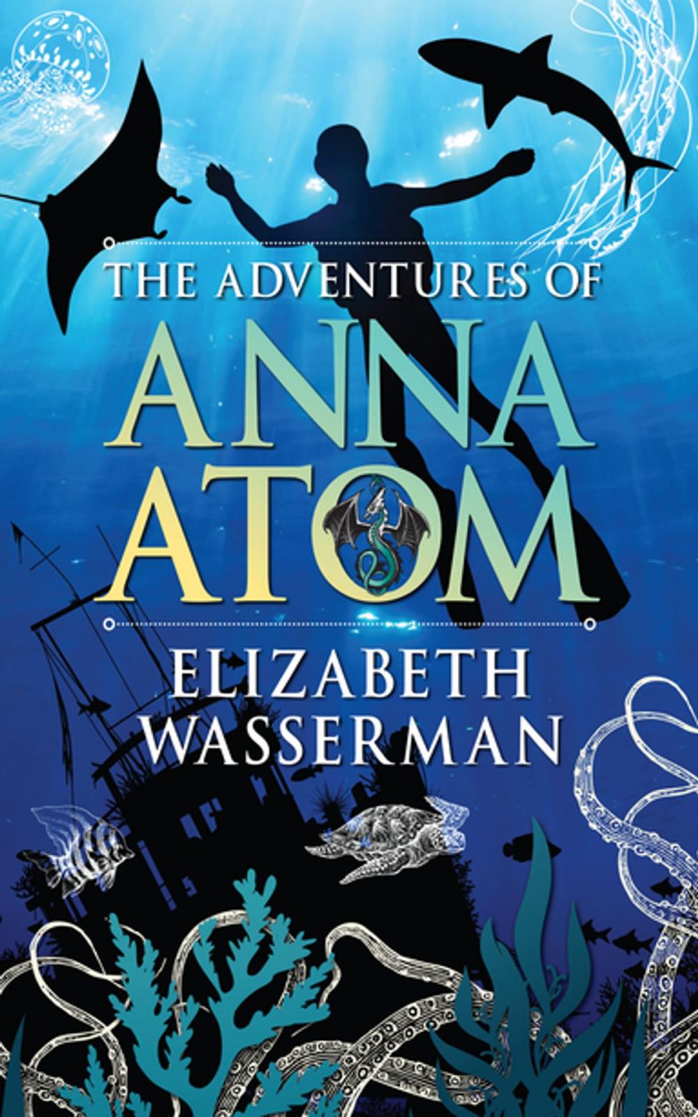 Big bigCover of The Adventures of Anna Atom