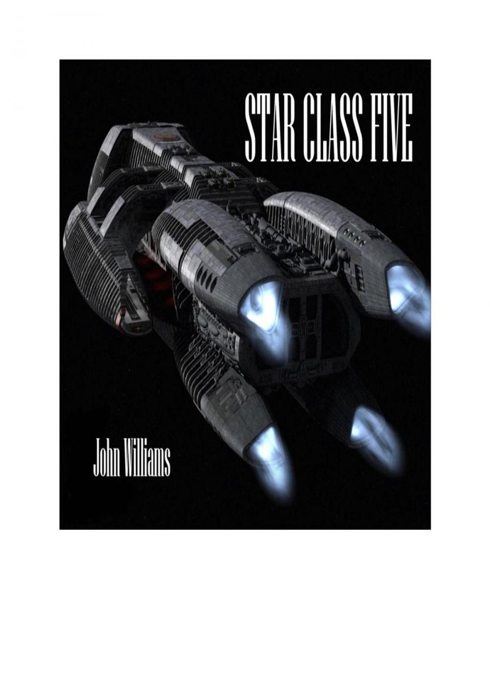 Big bigCover of Star Class Five