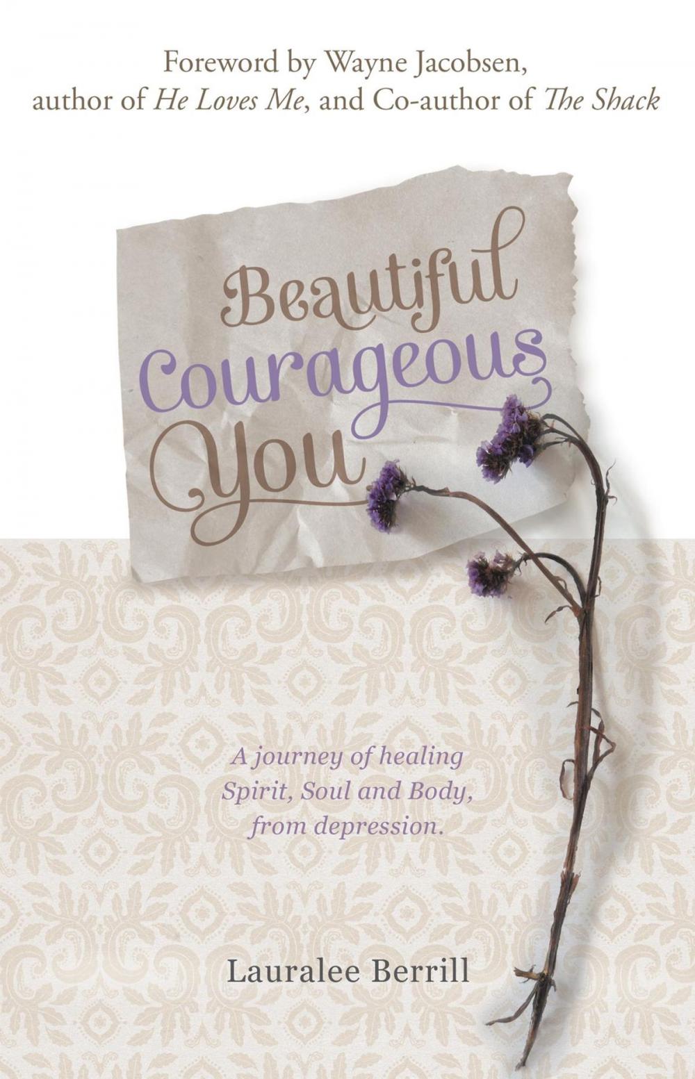 Big bigCover of Beautiful Courageous You