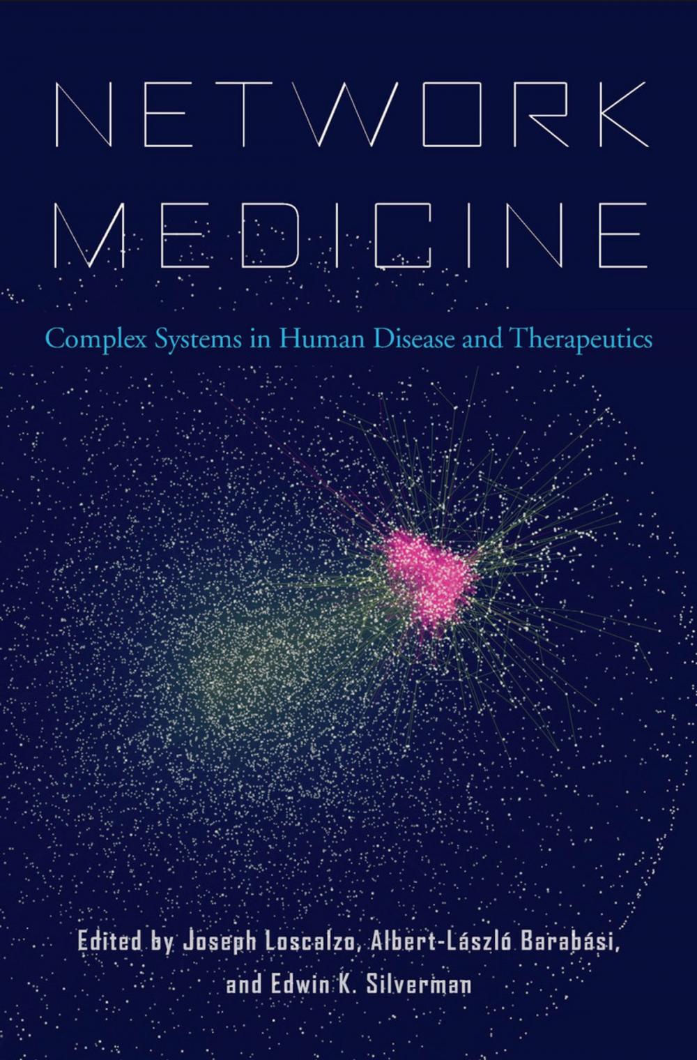 Big bigCover of Network Medicine