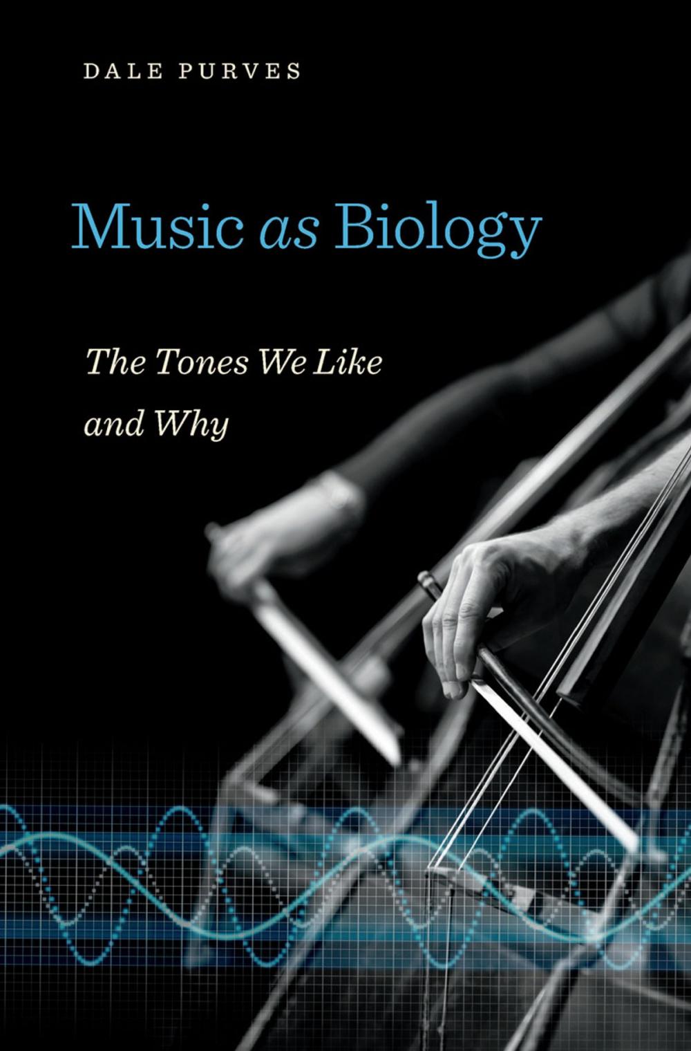 Big bigCover of Music as Biology