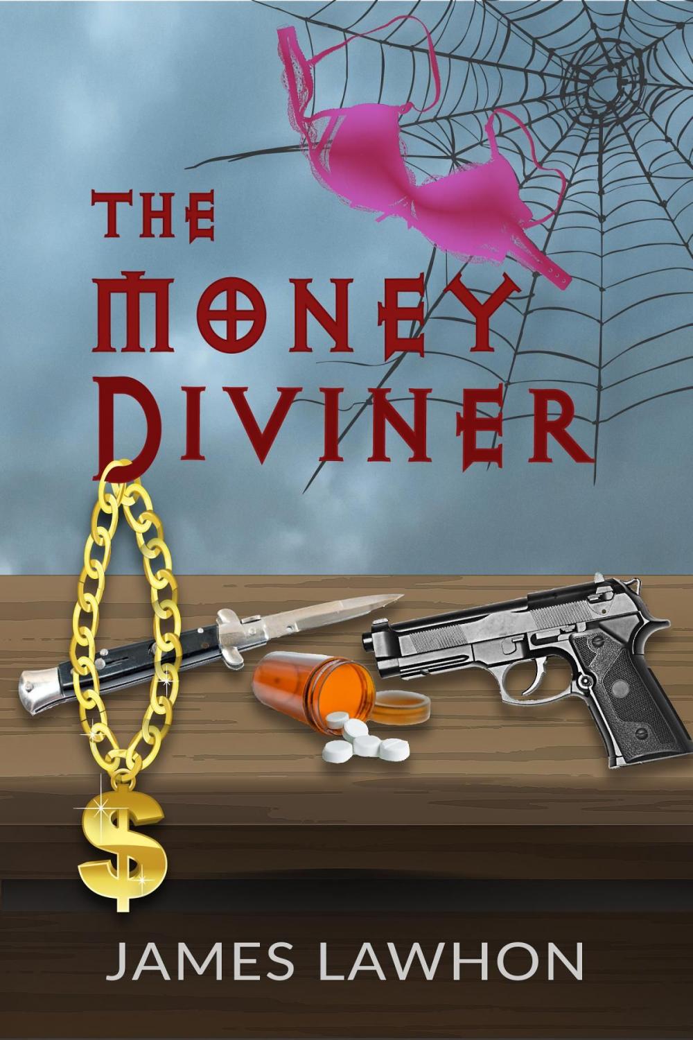 Big bigCover of The Money Diviner