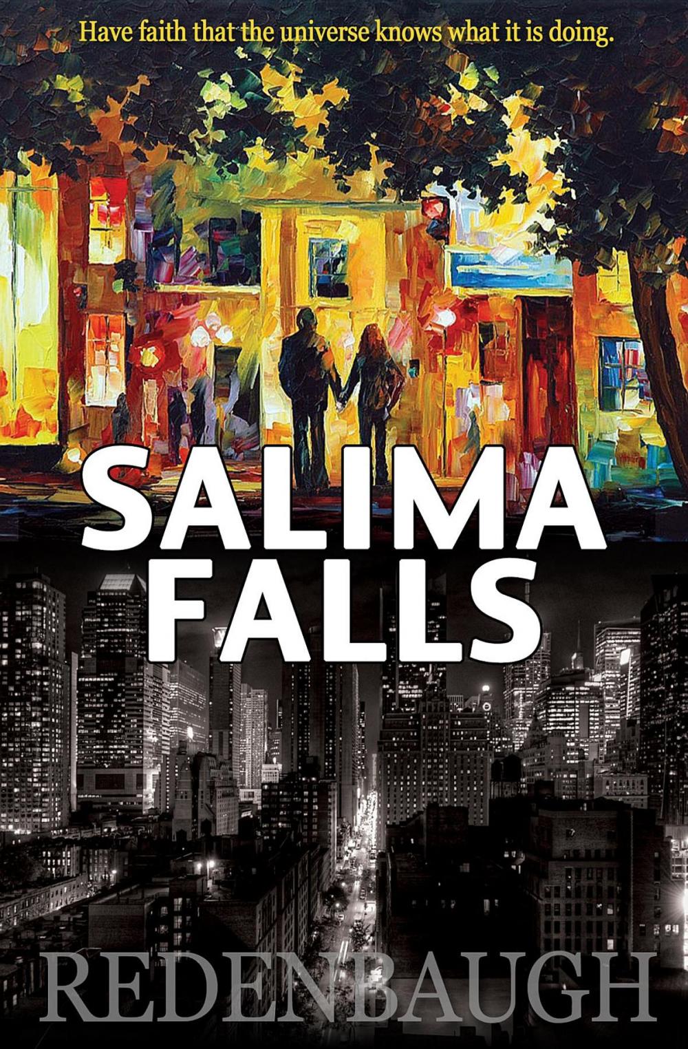 Big bigCover of Salima Falls