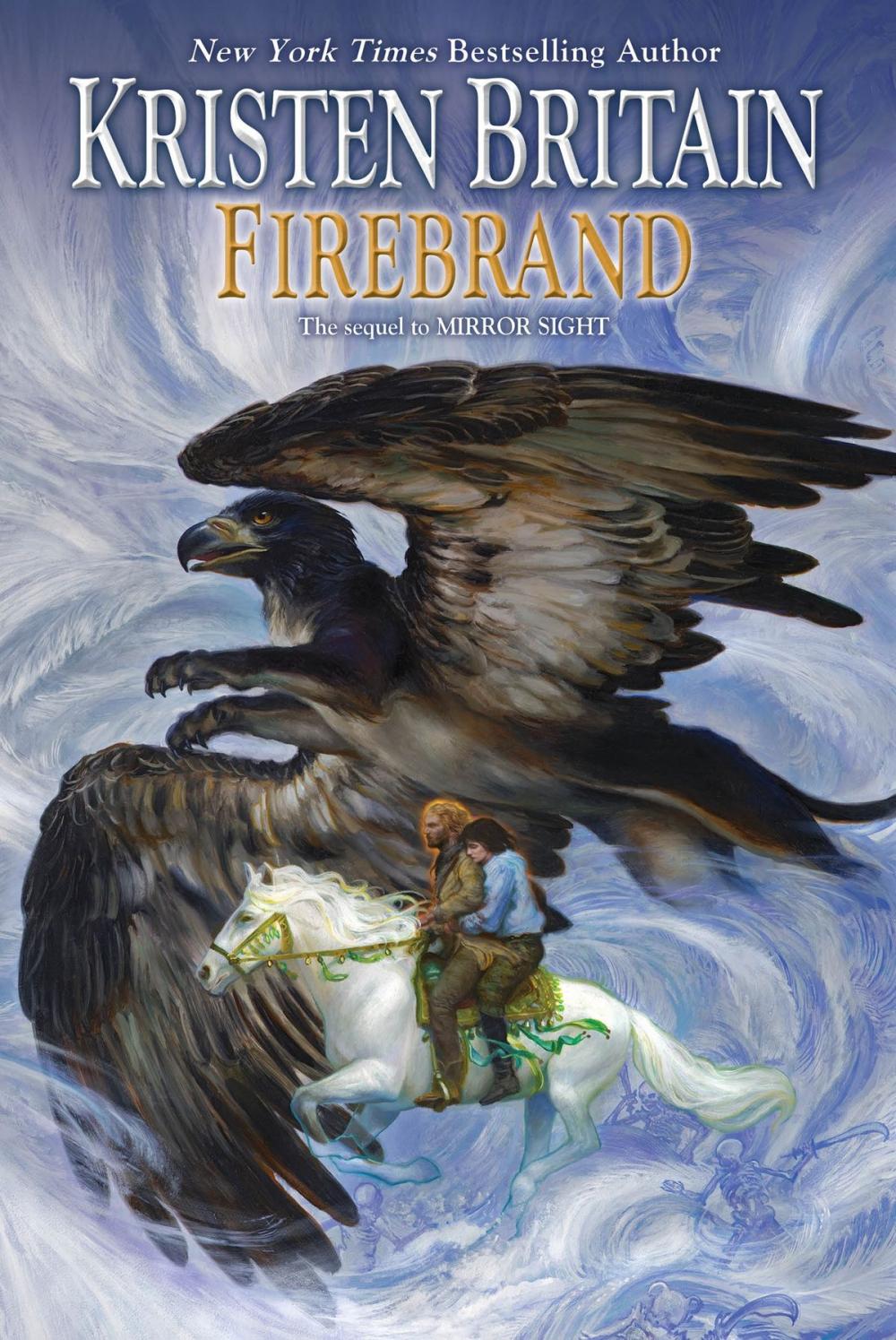 Big bigCover of Firebrand