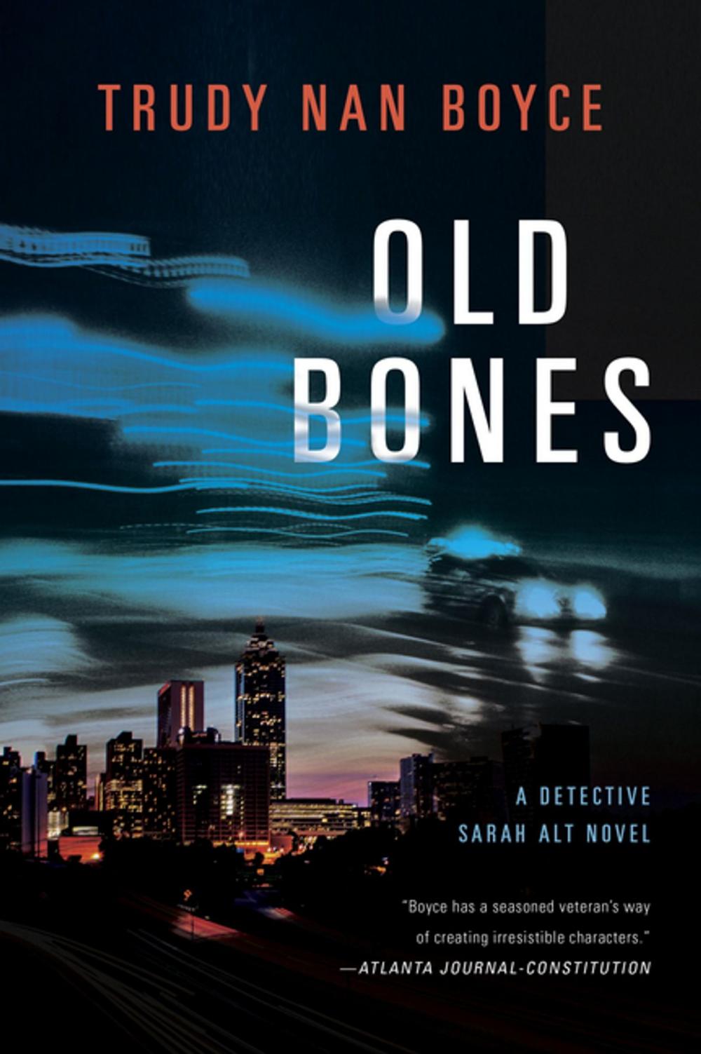 Big bigCover of Old Bones