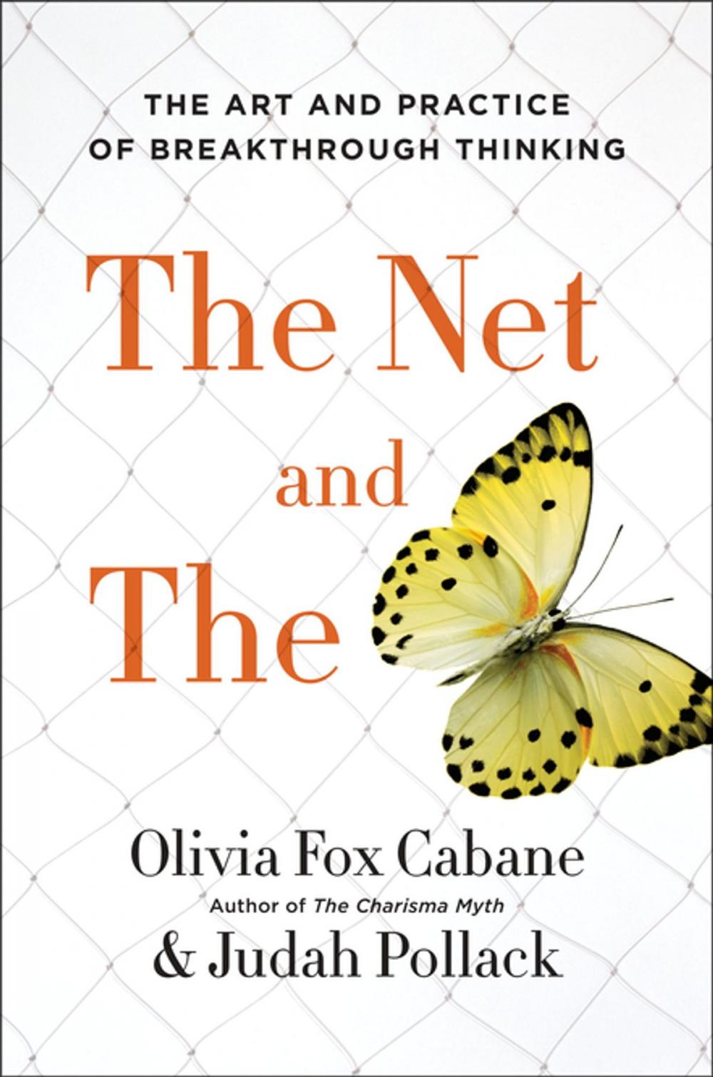 Big bigCover of The Net and the Butterfly
