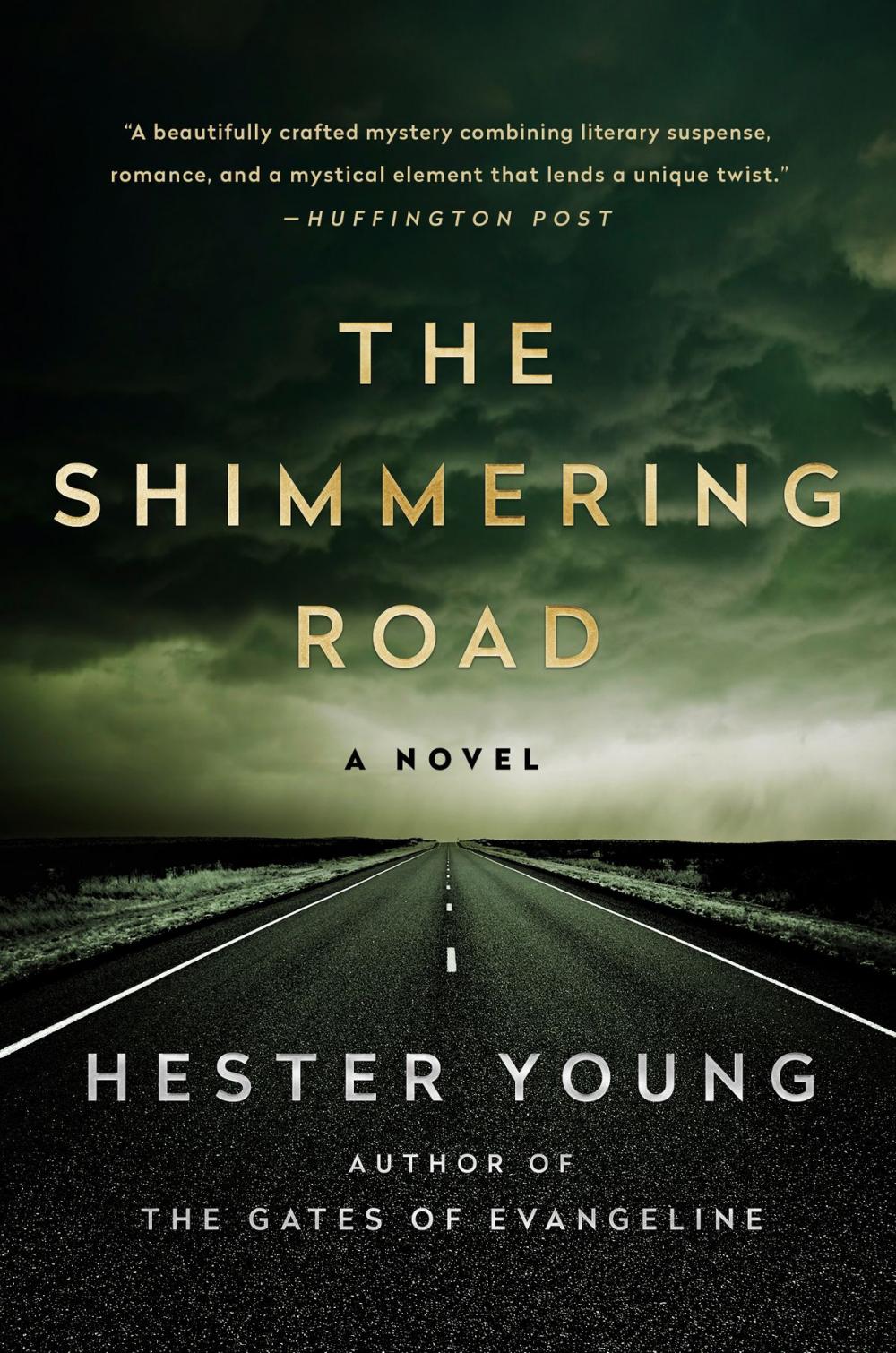 Big bigCover of The Shimmering Road