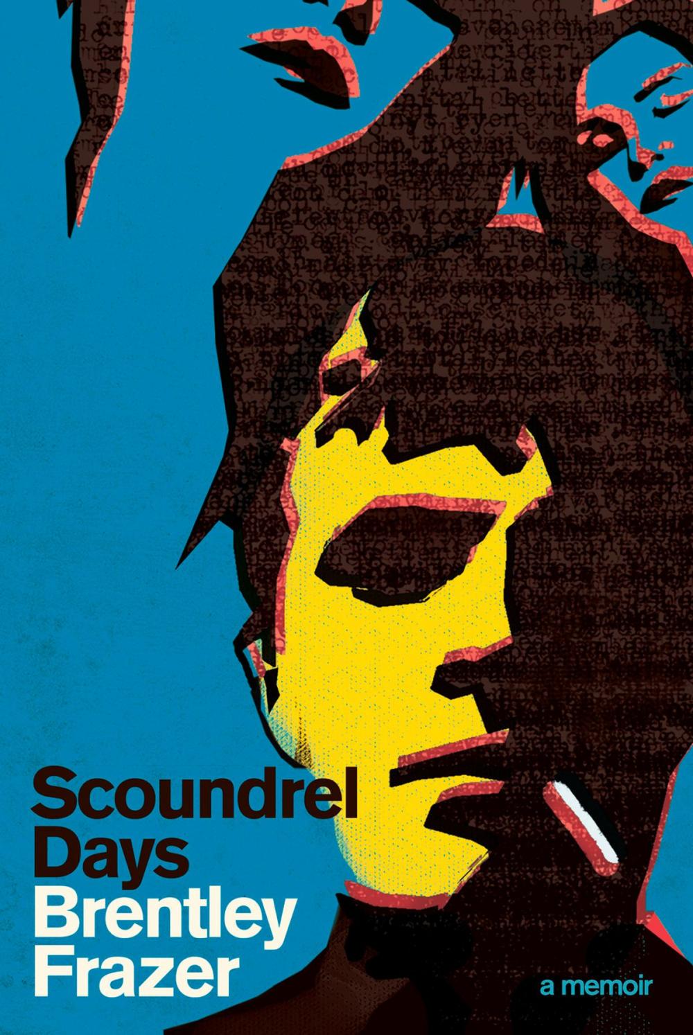 Big bigCover of Scoundrel Days