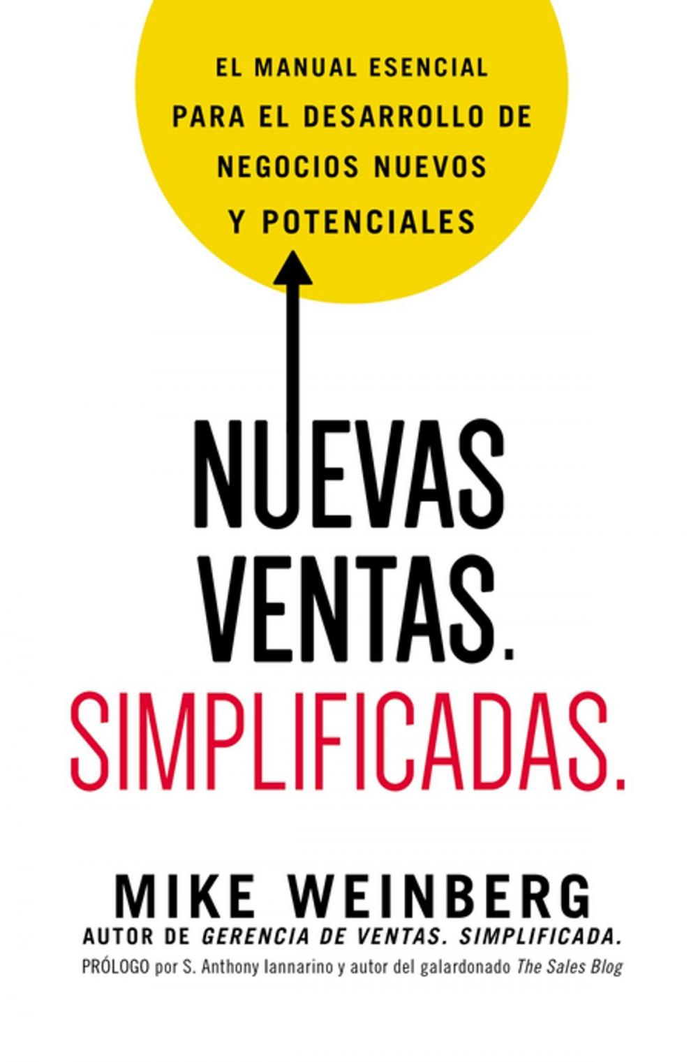 Big bigCover of Nuevas ventas. Simplificadas.