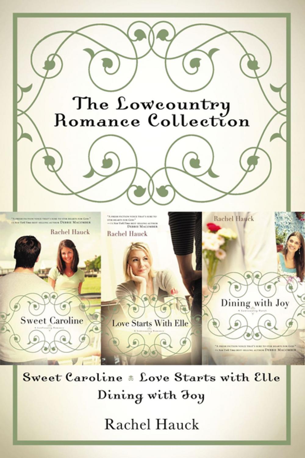 Big bigCover of The Lowcountry Romance Collection