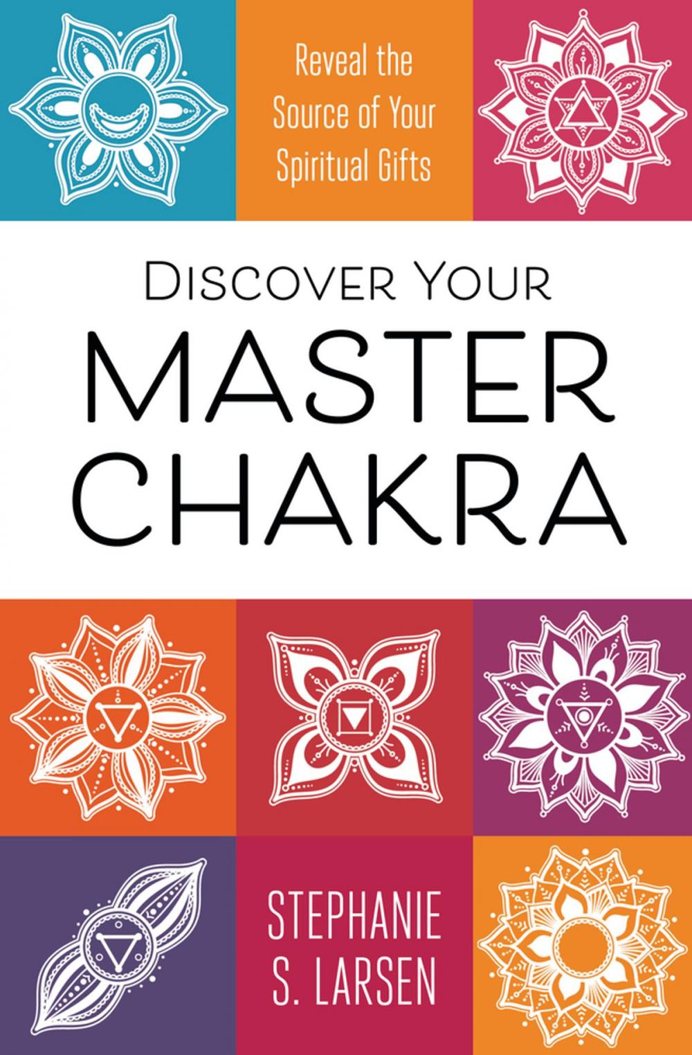 Big bigCover of Discover Your Master Chakra