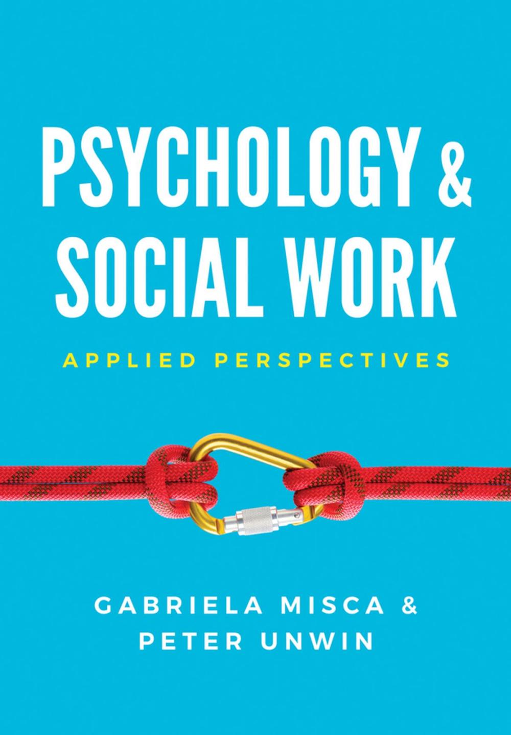 Big bigCover of Psychology and Social Work