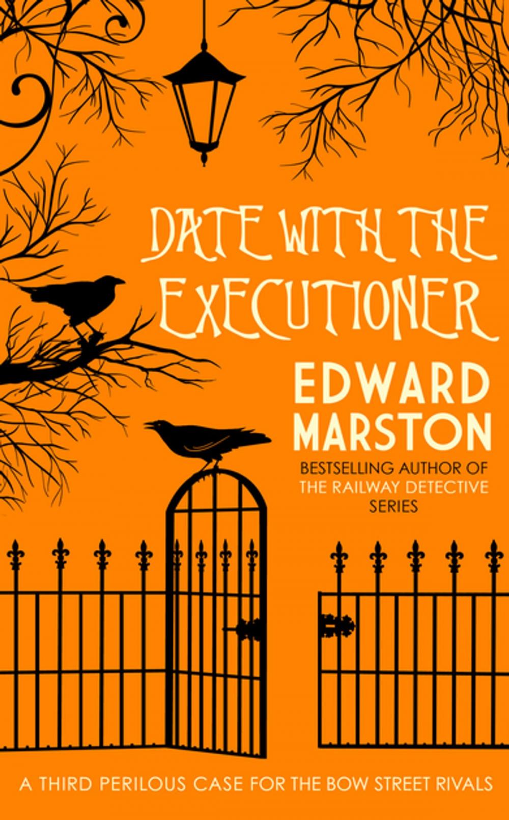 Big bigCover of A Date with the Executioner