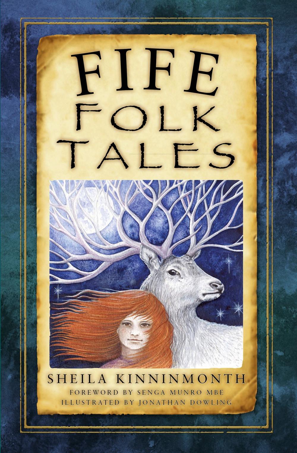 Big bigCover of Fife Folk Tales