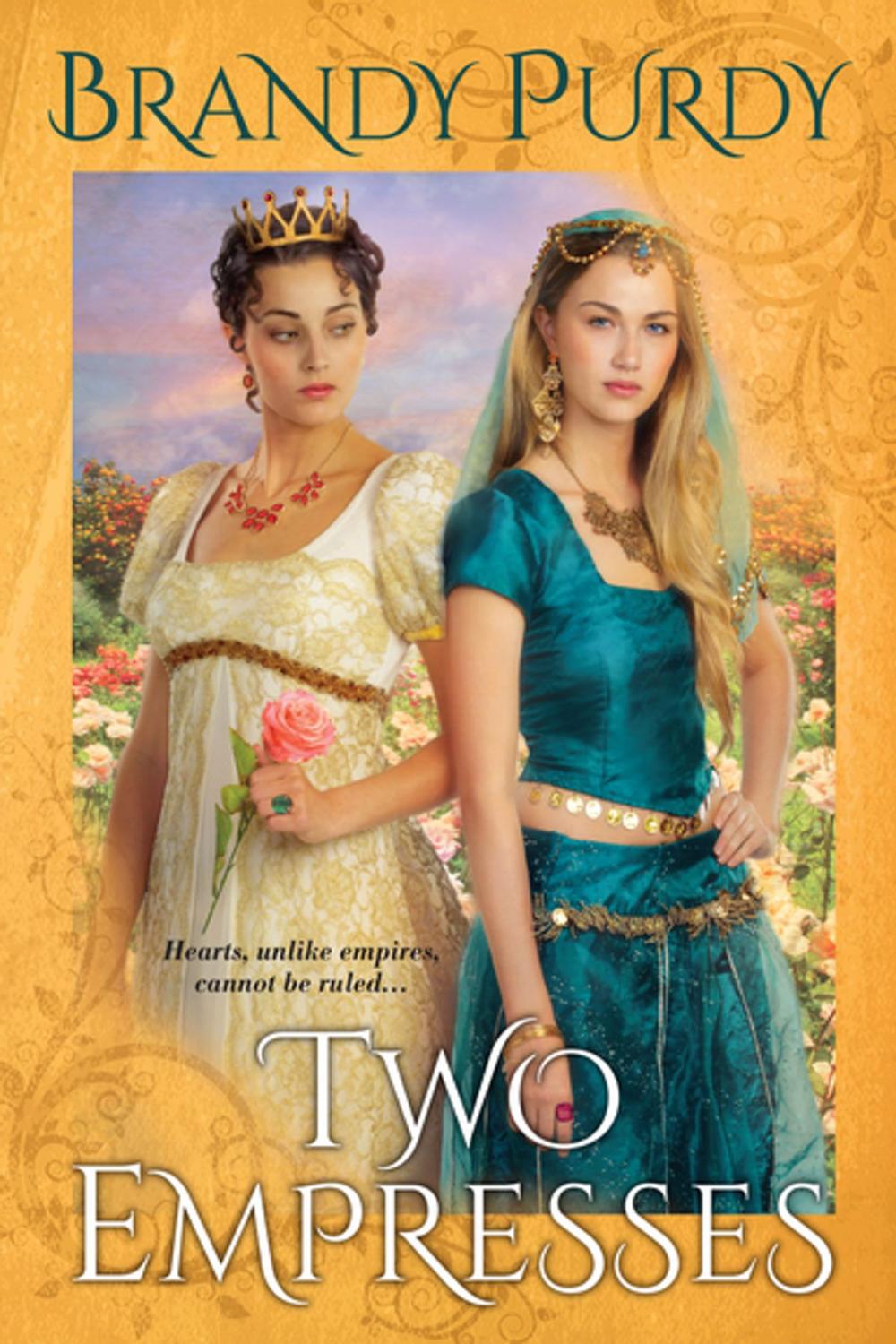 Big bigCover of Two Empresses
