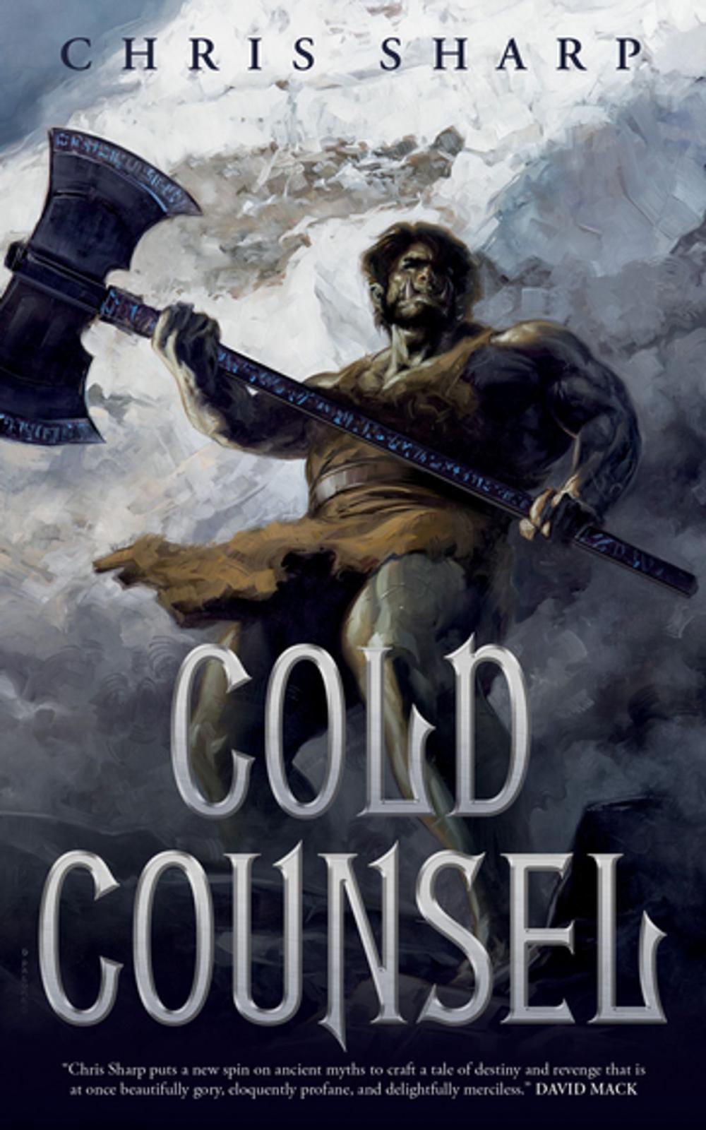 Big bigCover of Cold Counsel