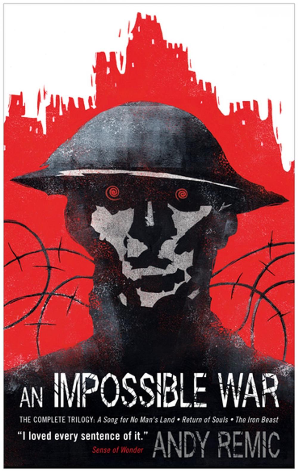 Big bigCover of An Impossible War