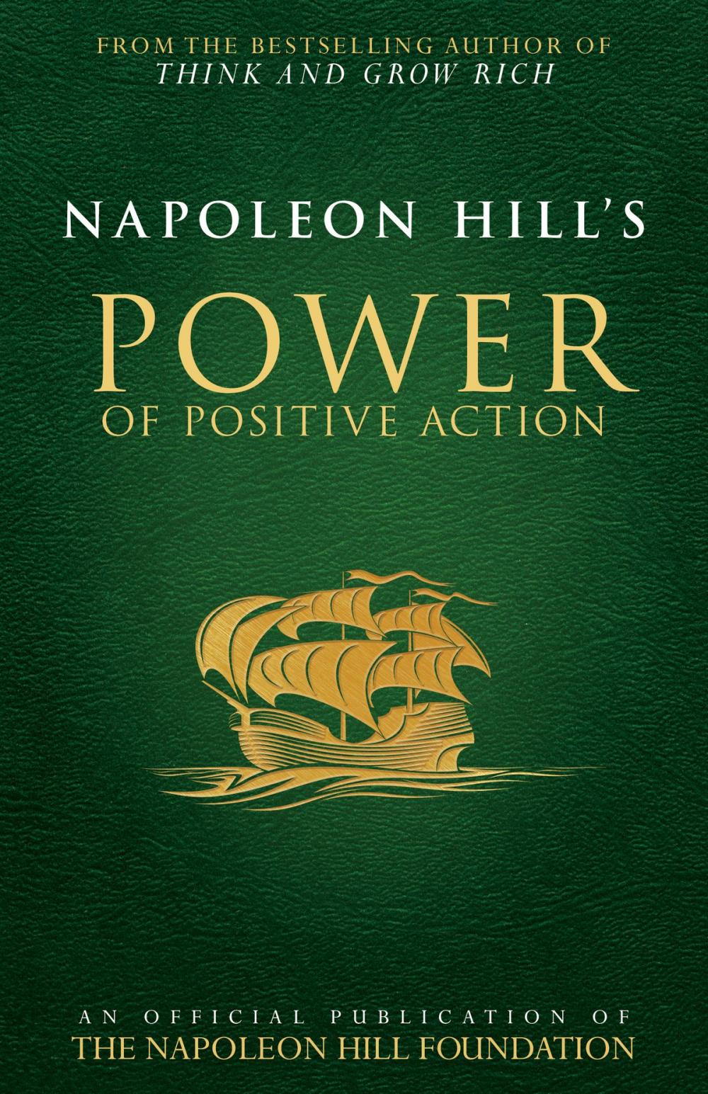 Big bigCover of Napoleon Hill's Power of Positive Action