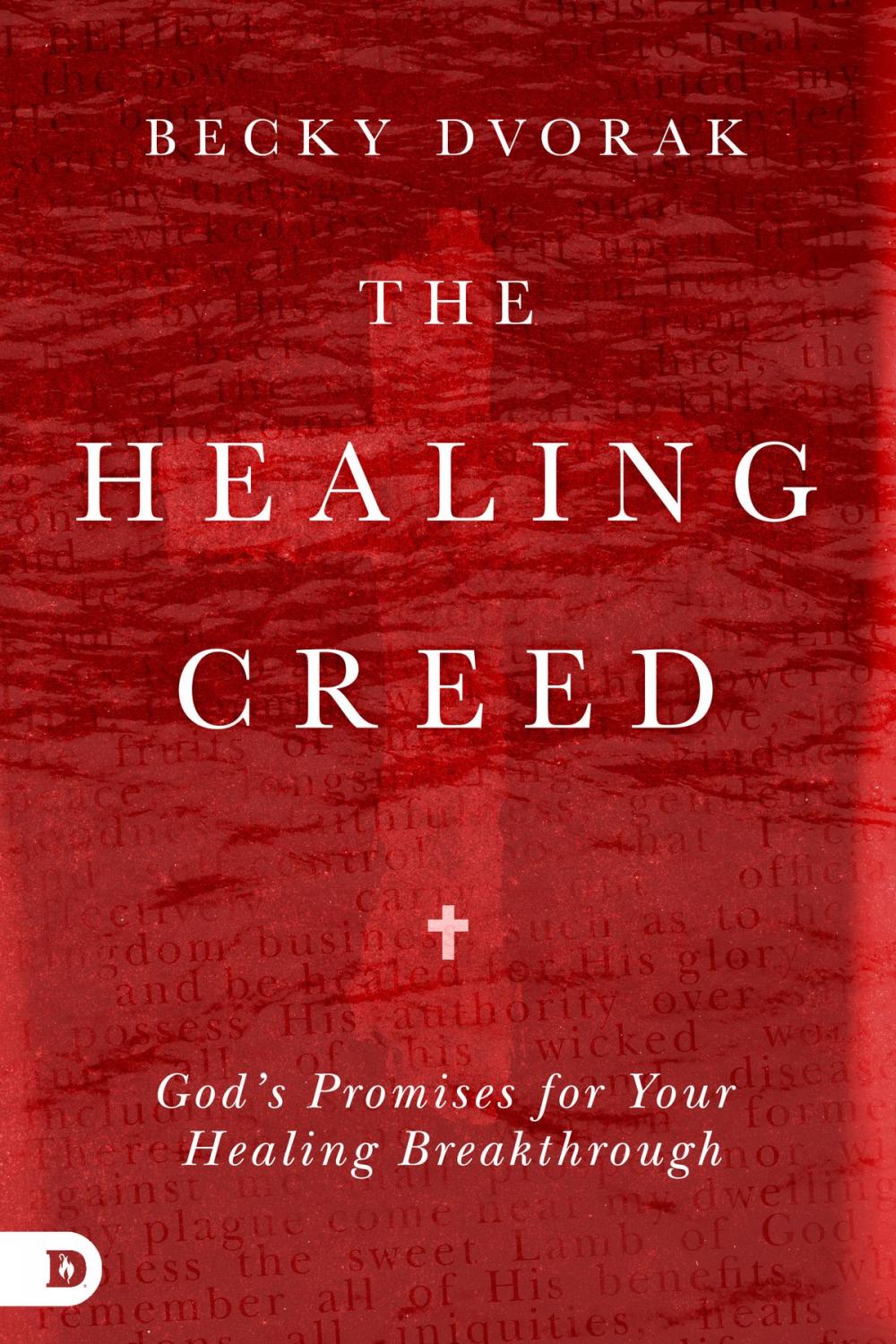 Big bigCover of The Healing Creed