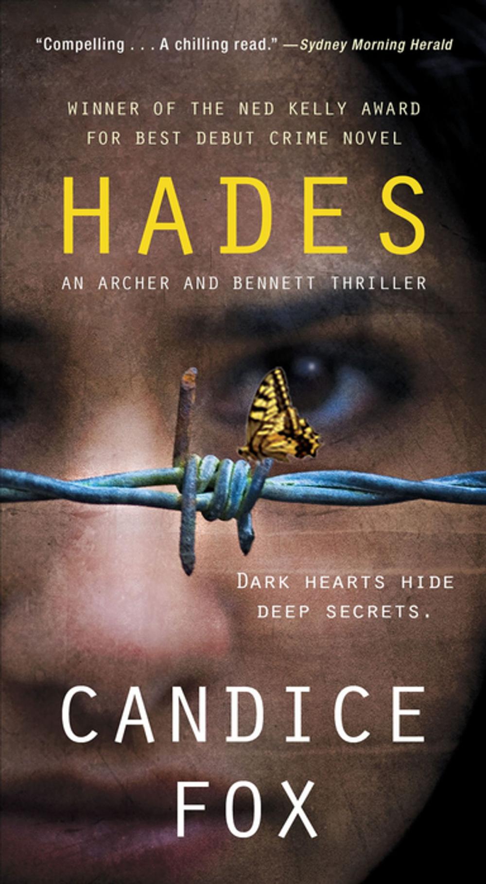 Big bigCover of Hades