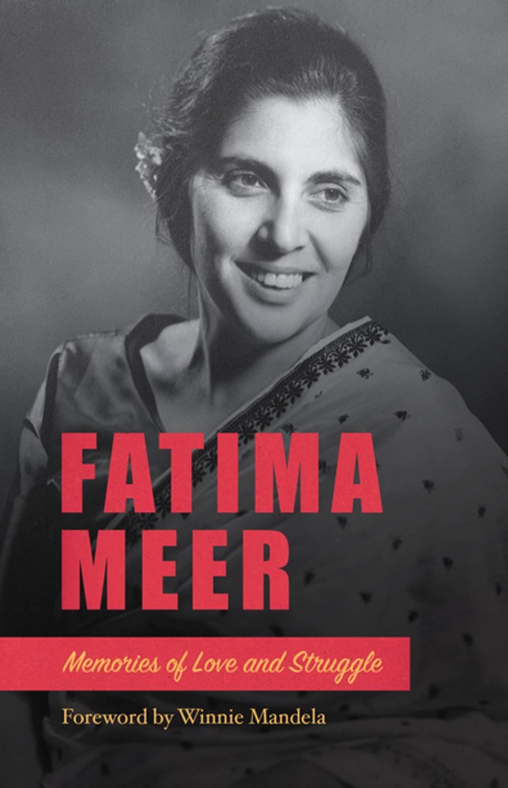 Big bigCover of Fatima Meer