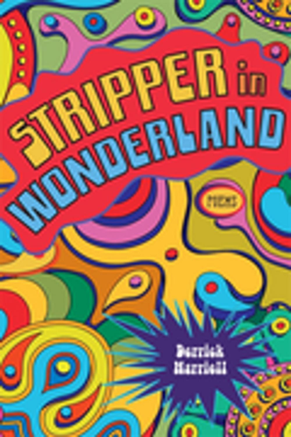 Big bigCover of Stripper in Wonderland