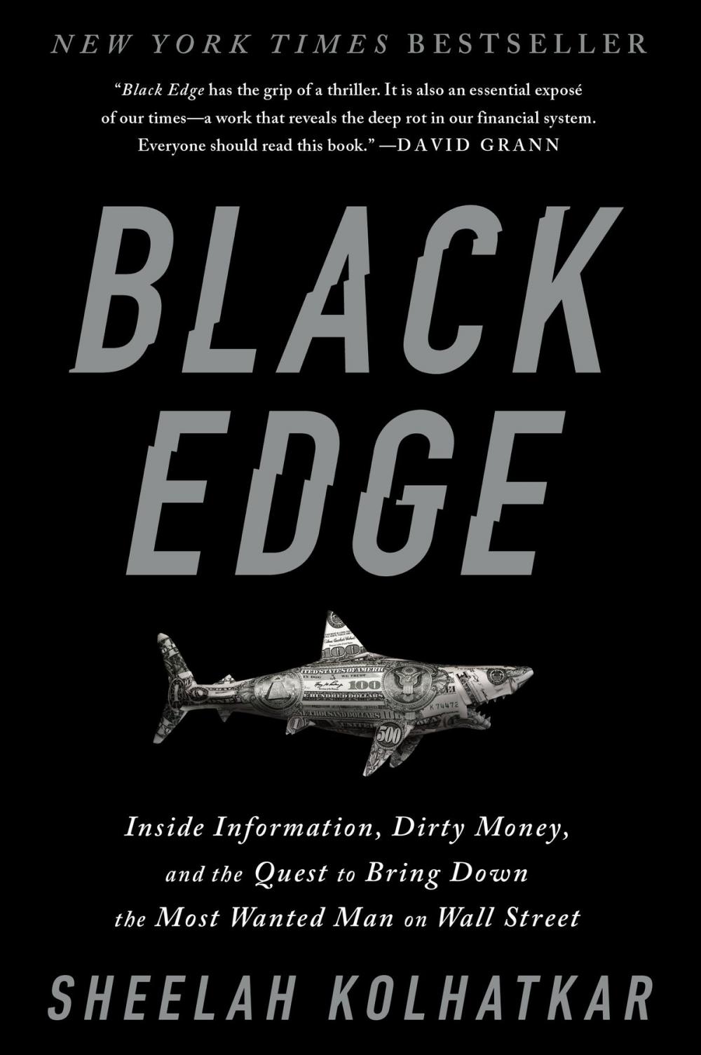 Big bigCover of Black Edge