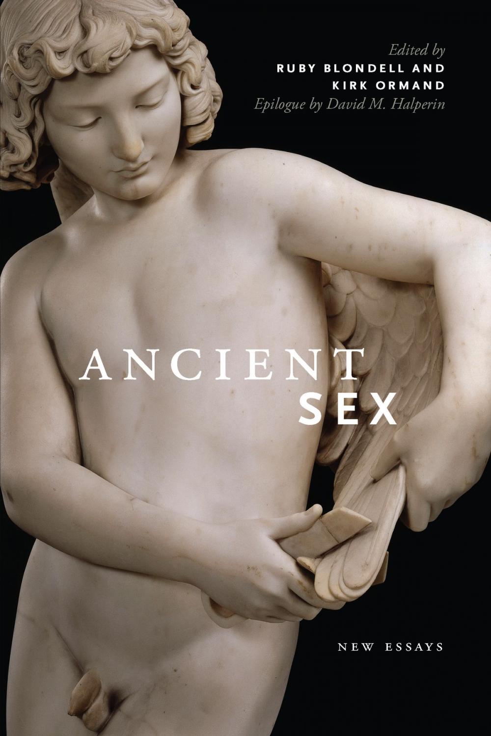 Big bigCover of Ancient Sex