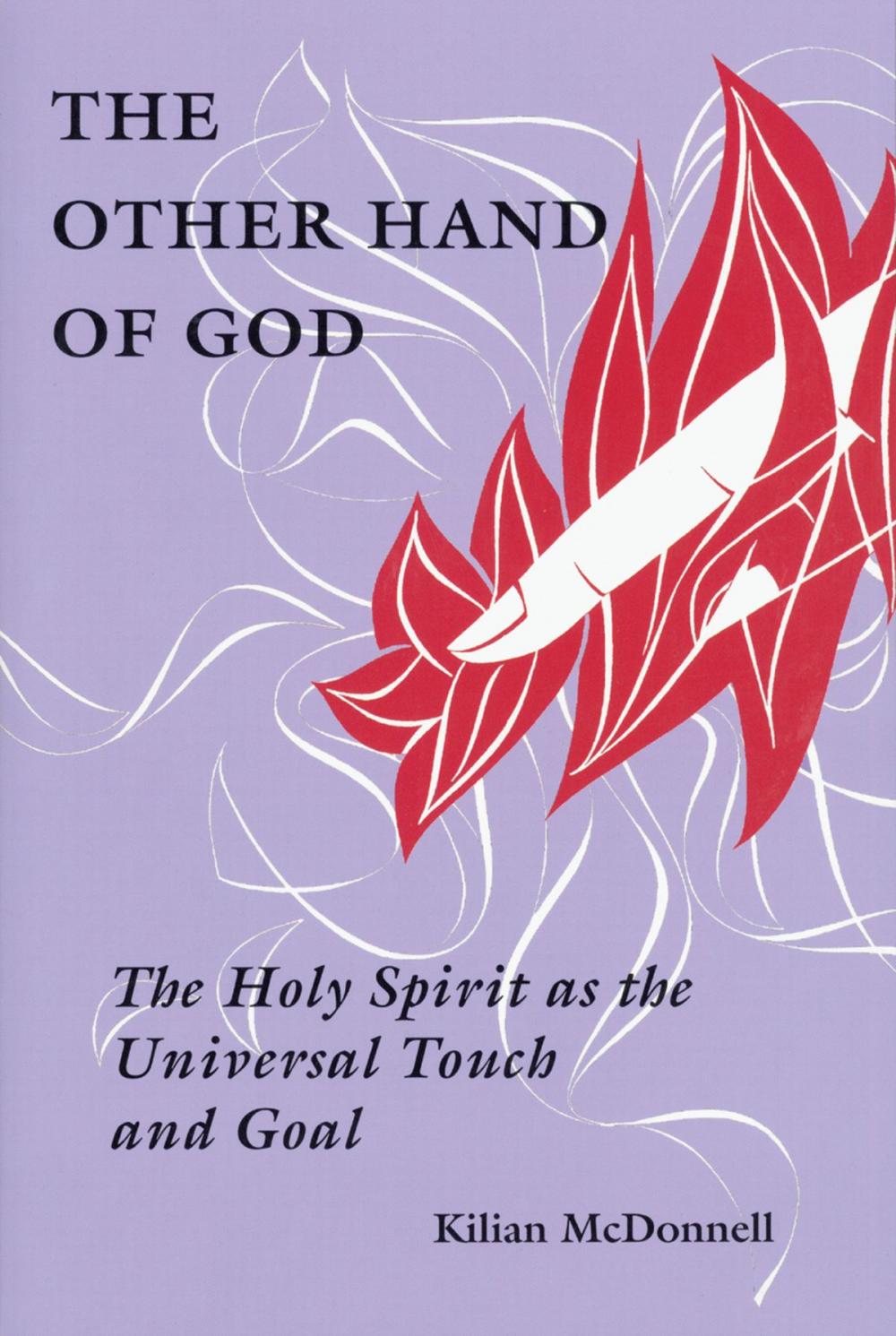 Big bigCover of The Other Hand of God