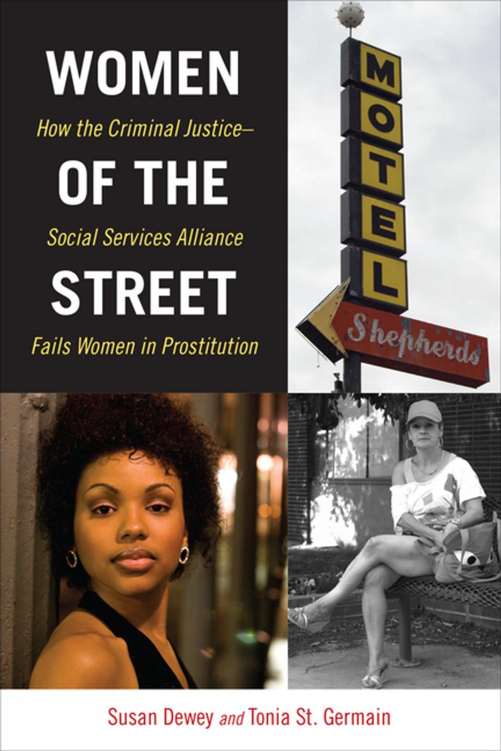 Big bigCover of Women of the Street