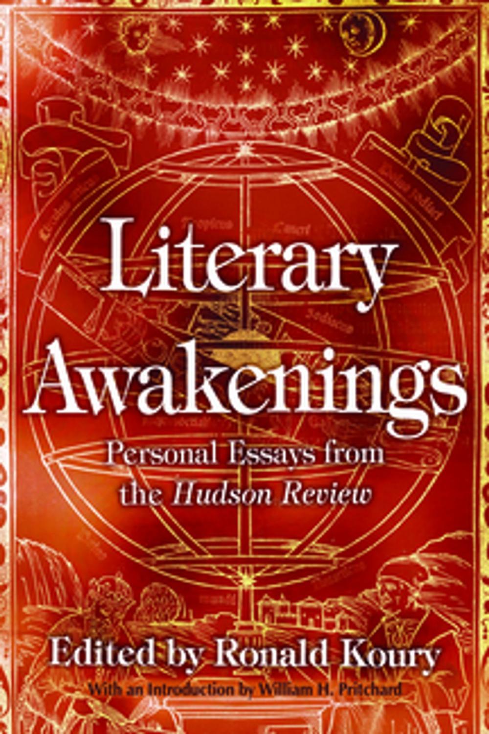 Big bigCover of Literary Awakenings