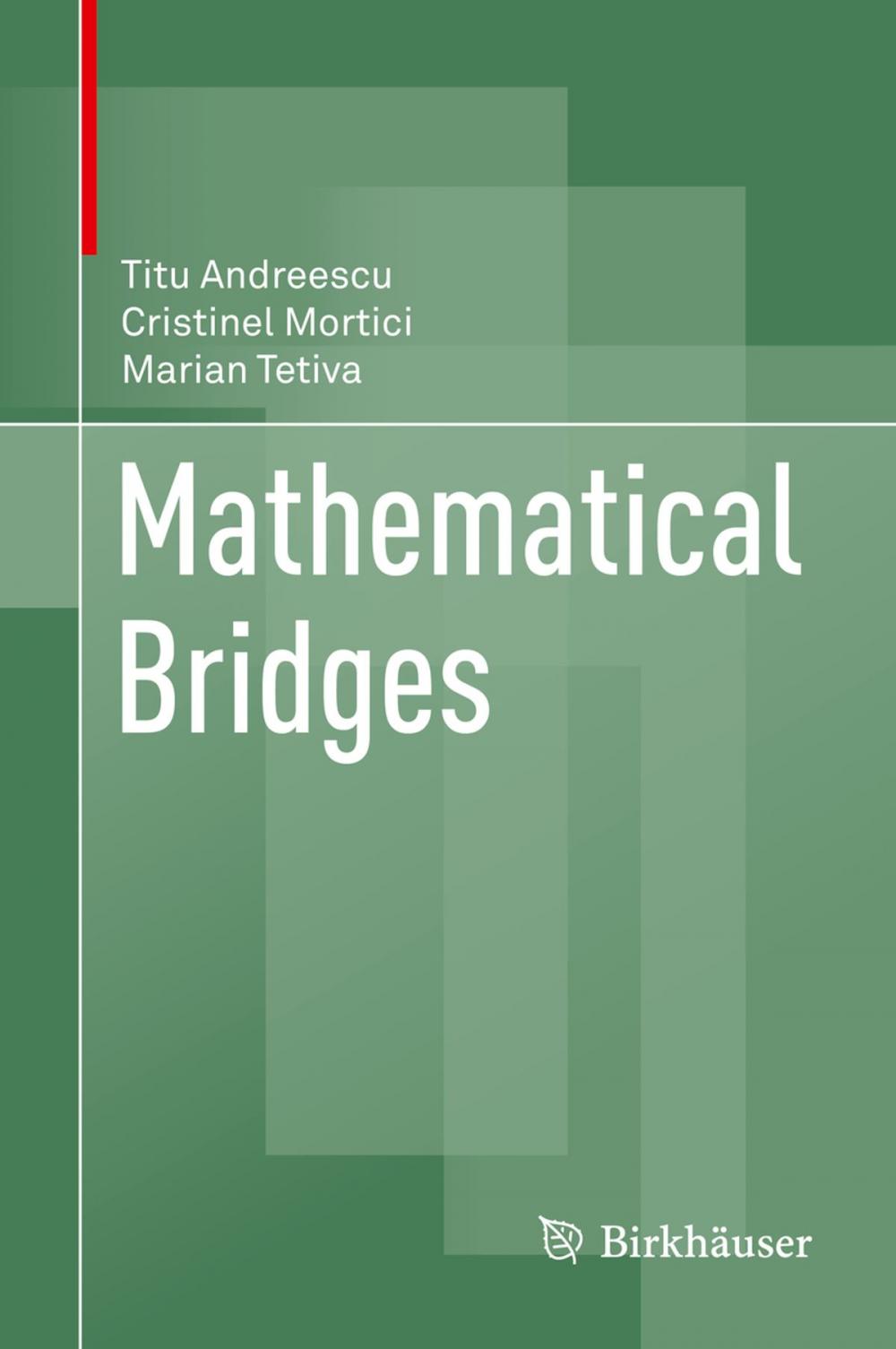 Big bigCover of Mathematical Bridges