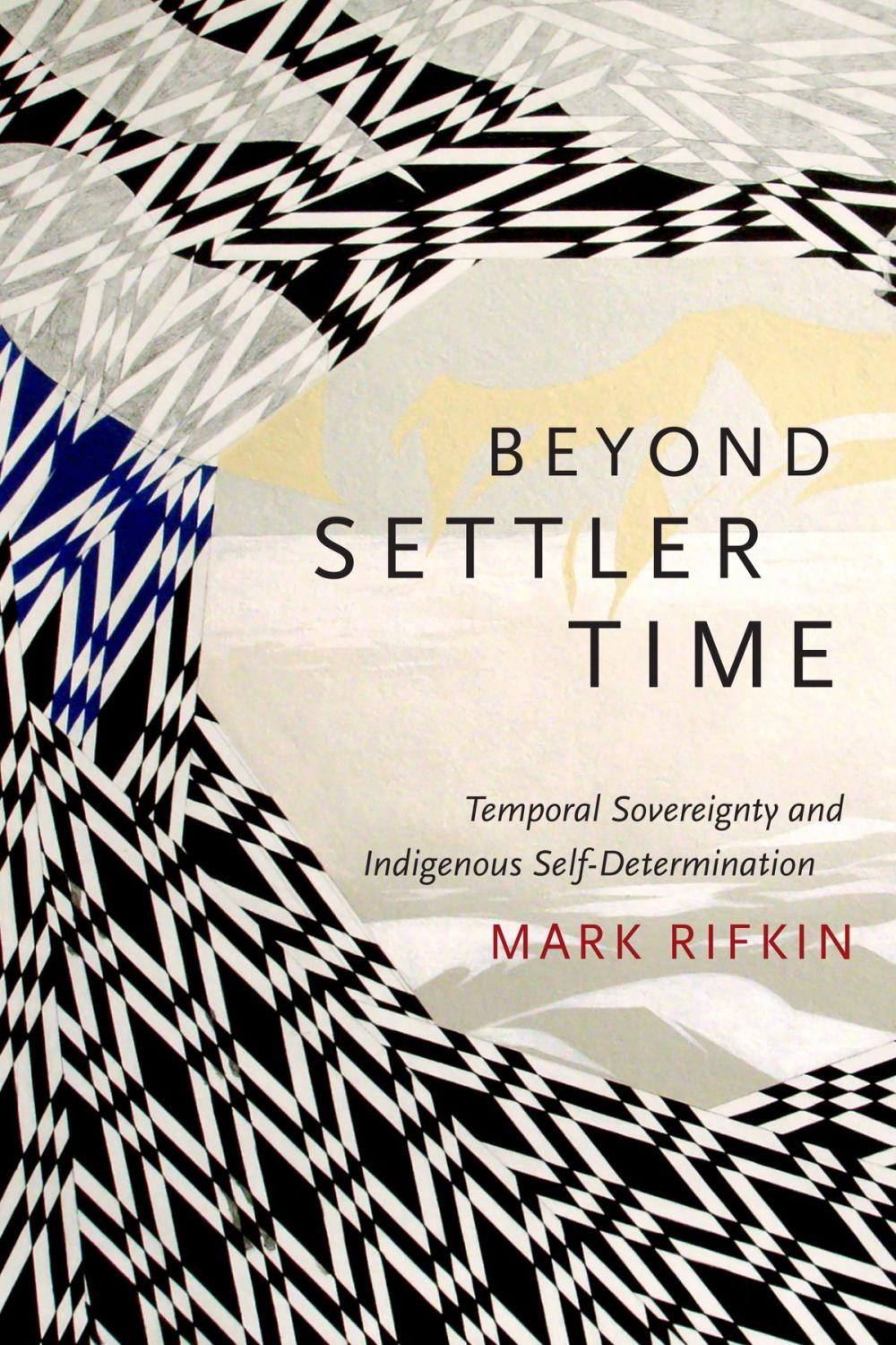 Big bigCover of Beyond Settler Time