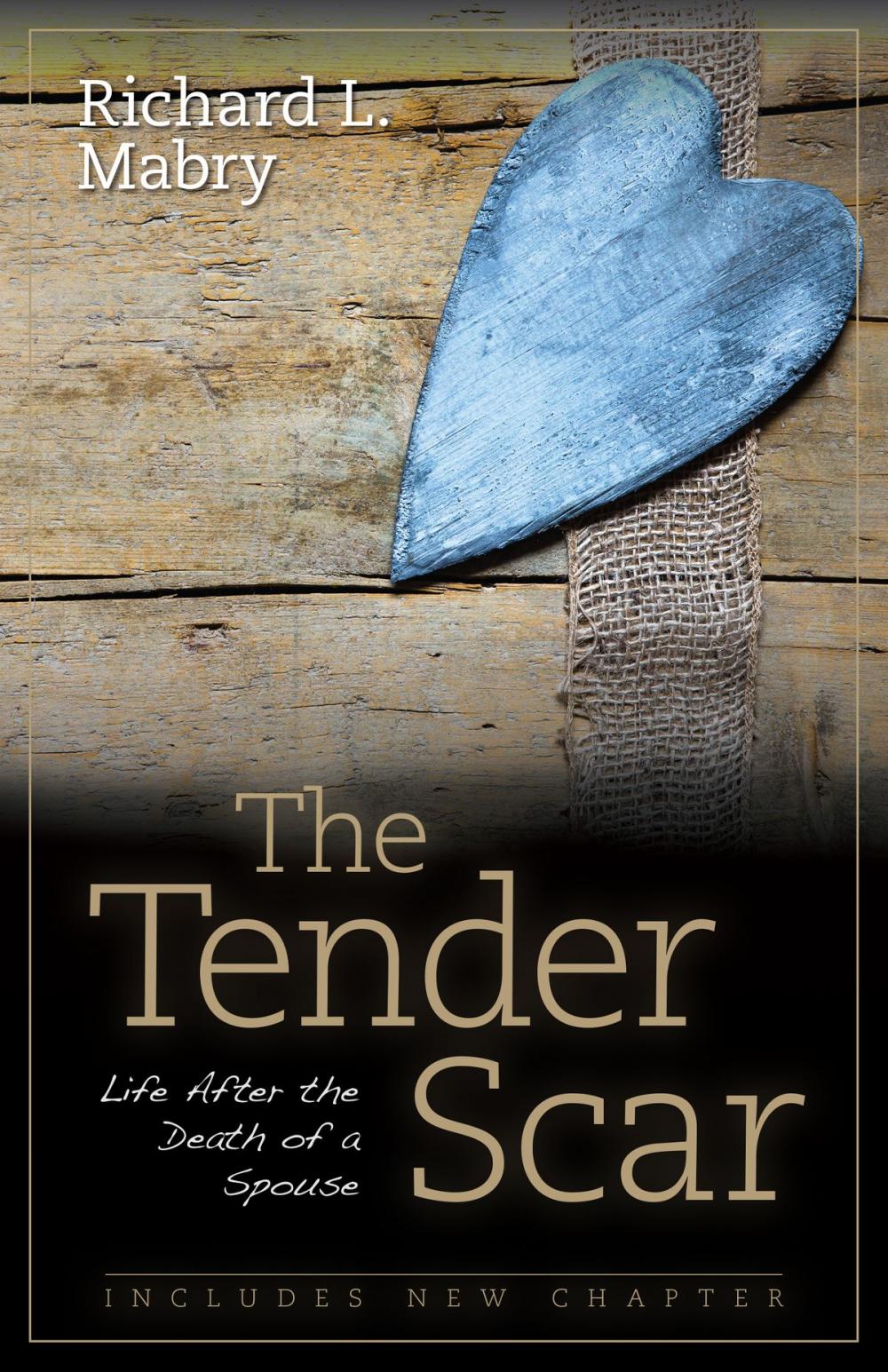 Big bigCover of The Tender Scar