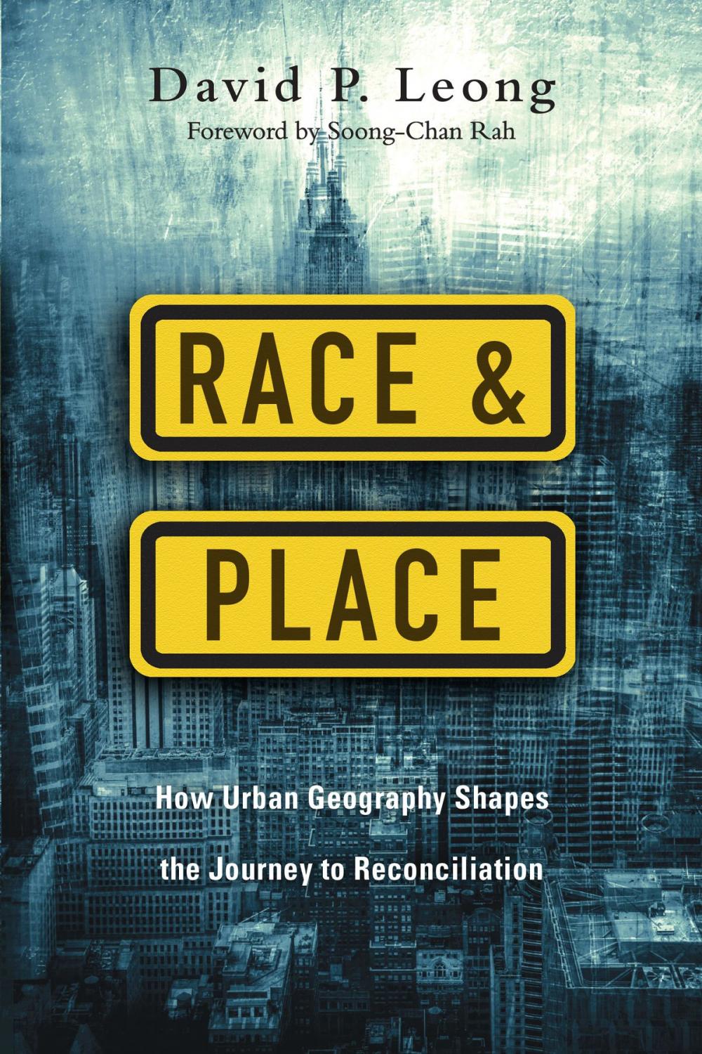 Big bigCover of Race and Place