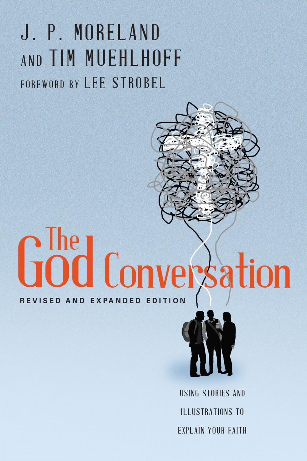 Big bigCover of The God Conversation