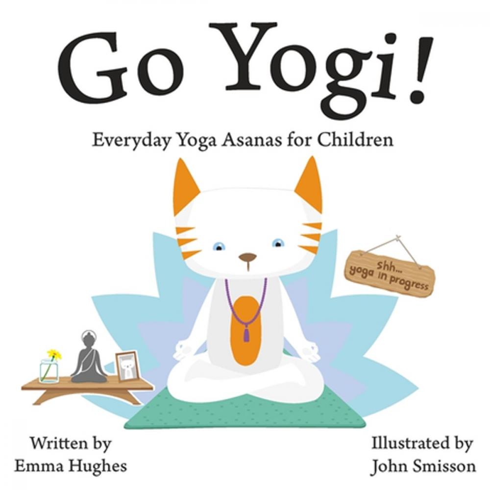 Big bigCover of Go Yogi!