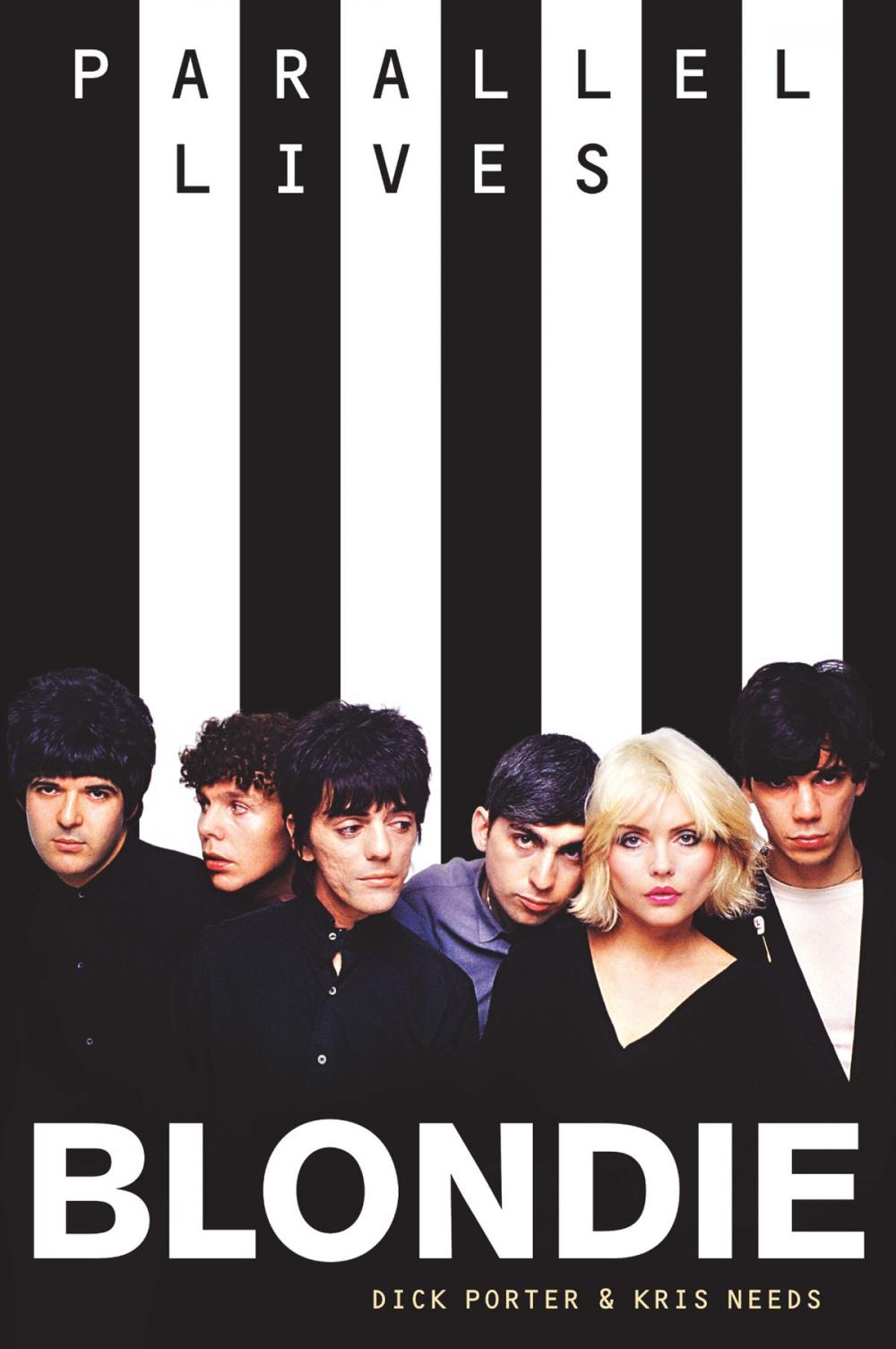 Big bigCover of Blondie: Parallel Lives