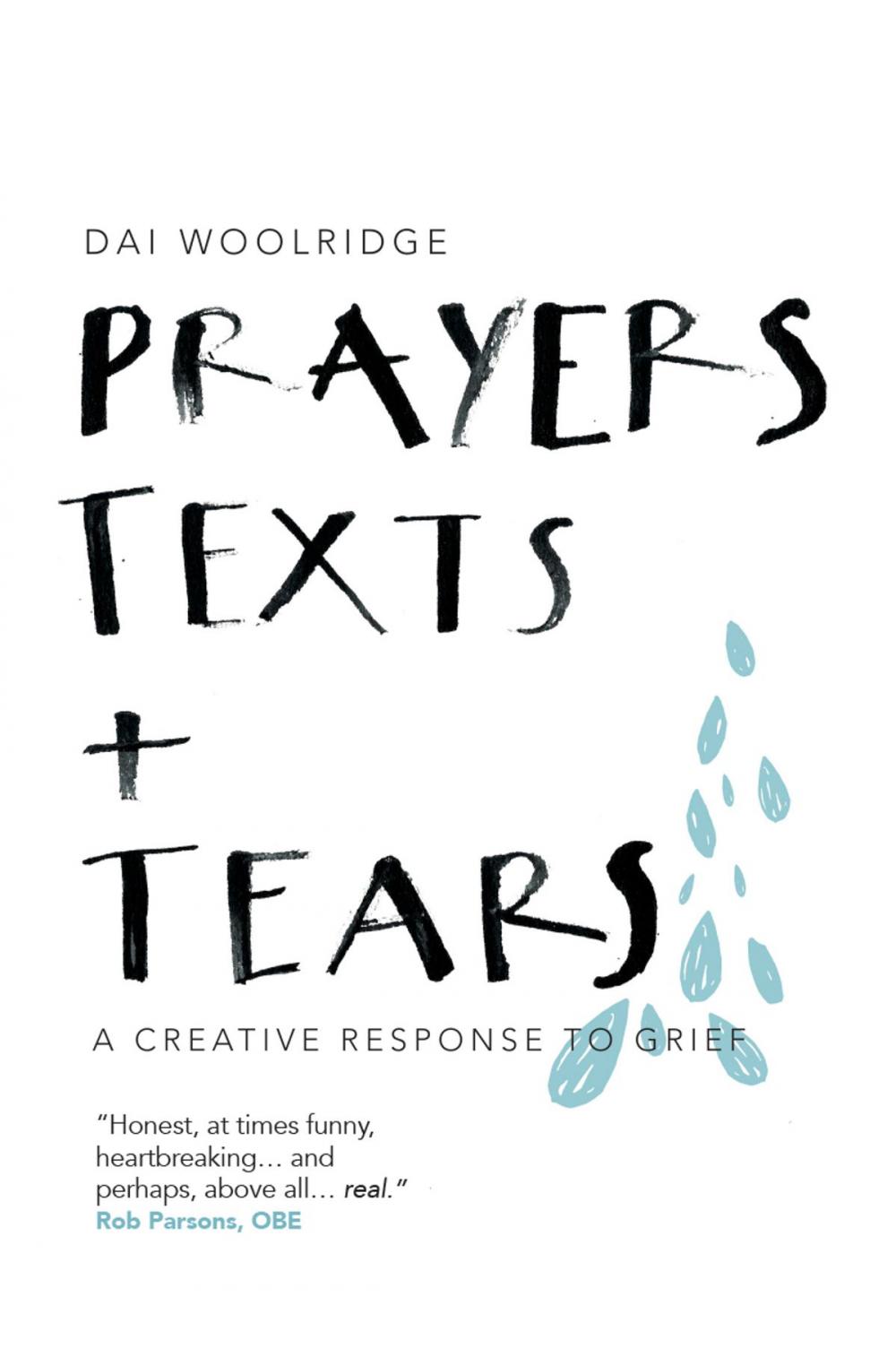 Big bigCover of Prayers, Texts and Tears