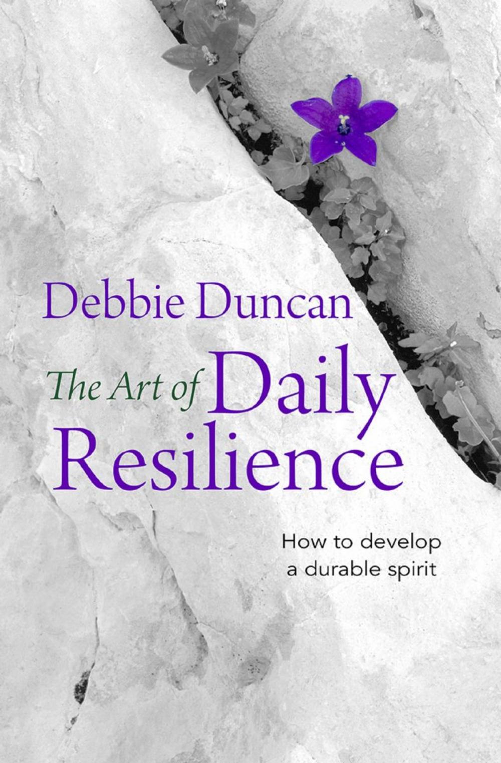 Big bigCover of The Art of Daily Resilience