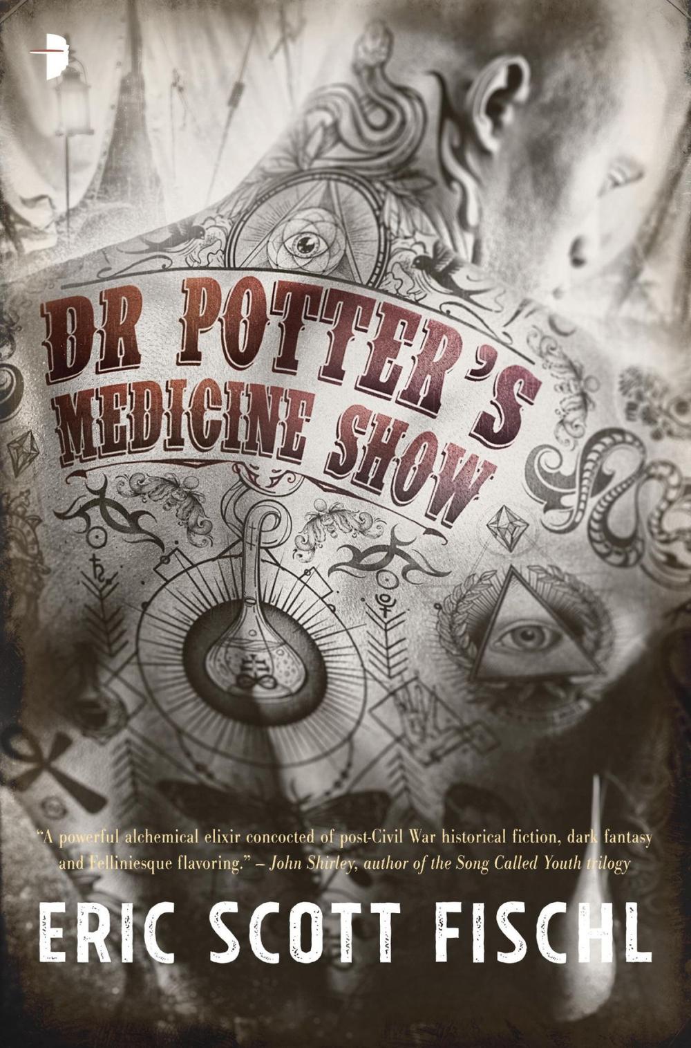 Big bigCover of Dr. Potter's Medicine Show