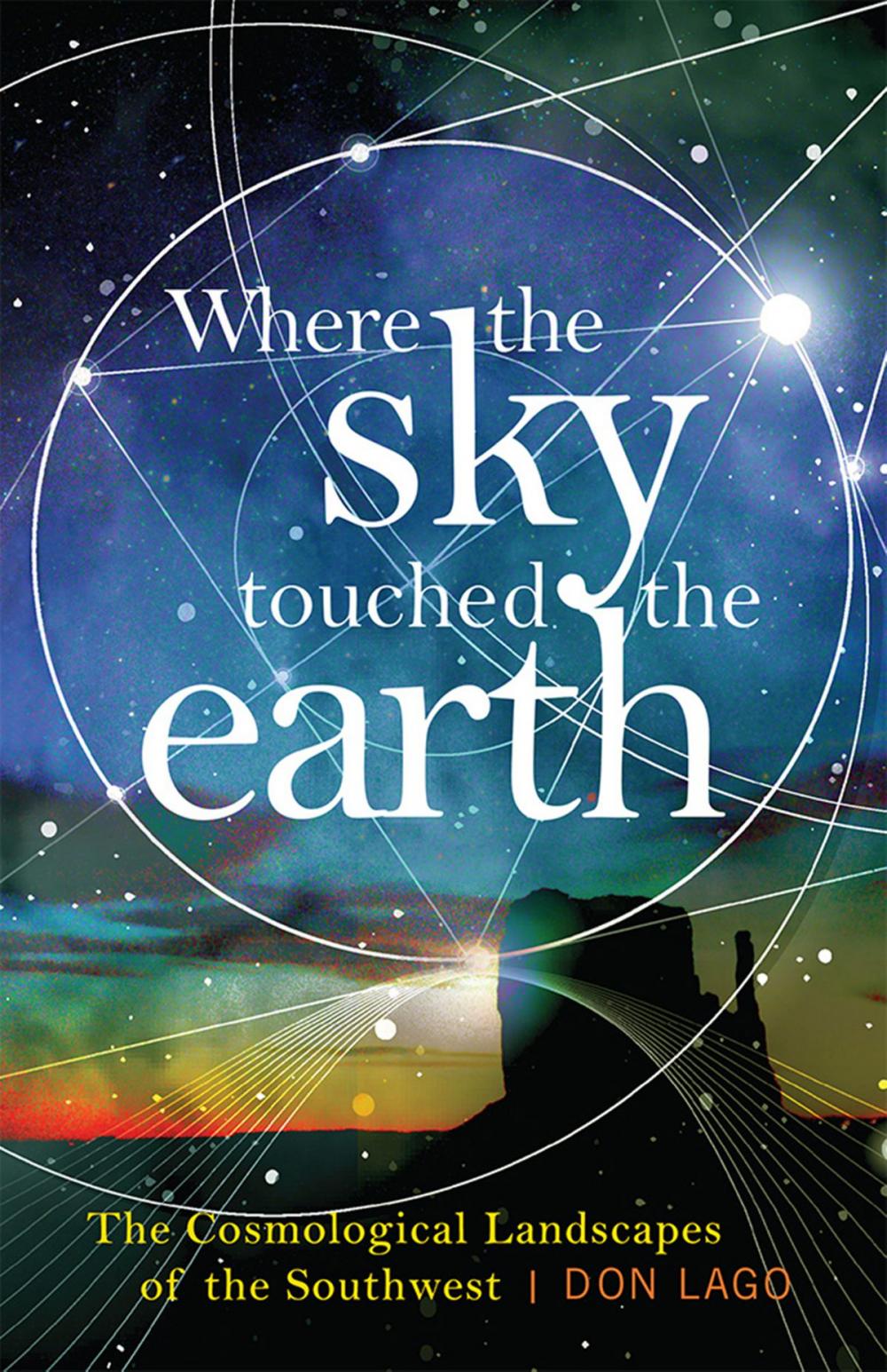 Big bigCover of Where the Sky Touched the Earth