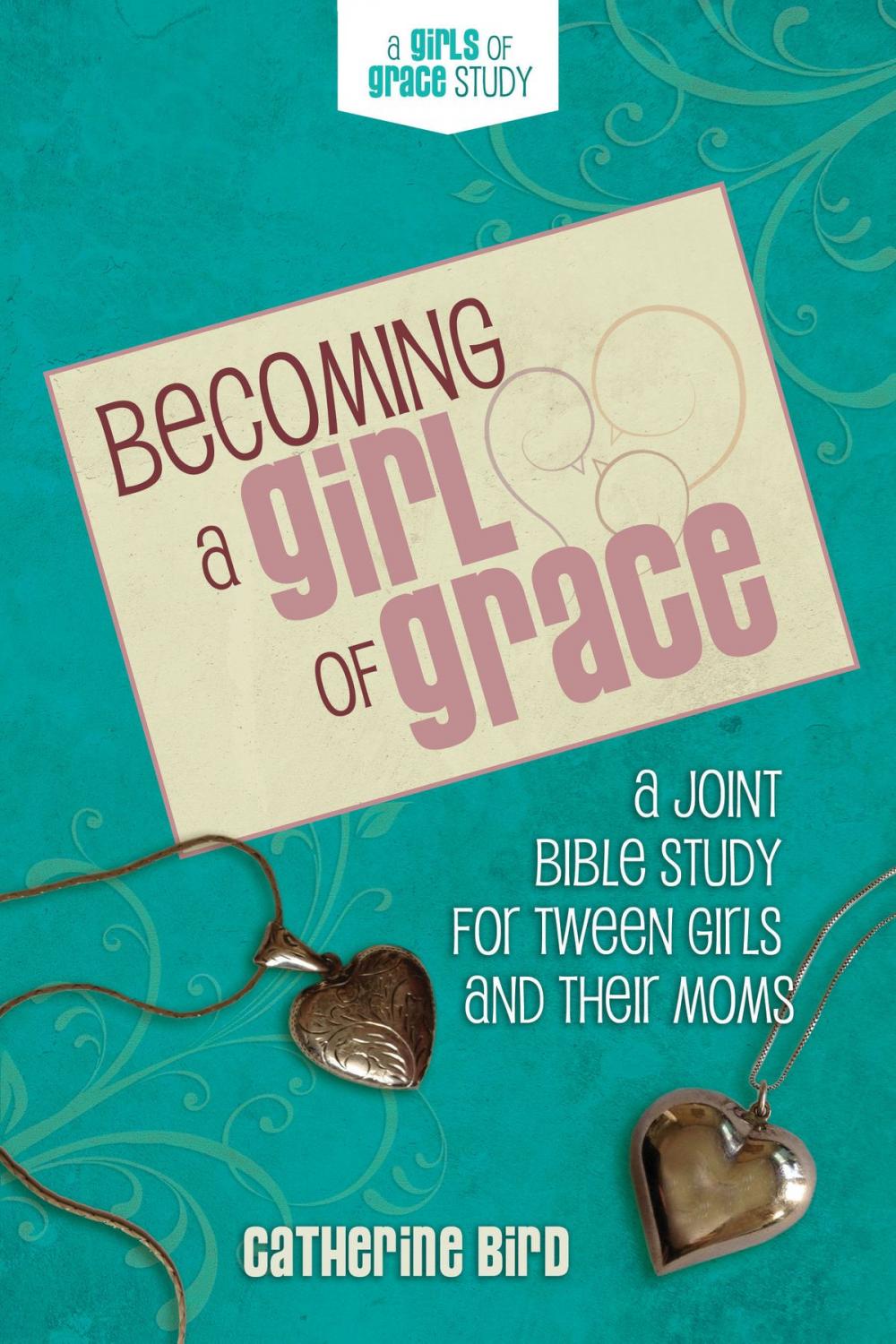 Big bigCover of Becoming a Girl of Grace