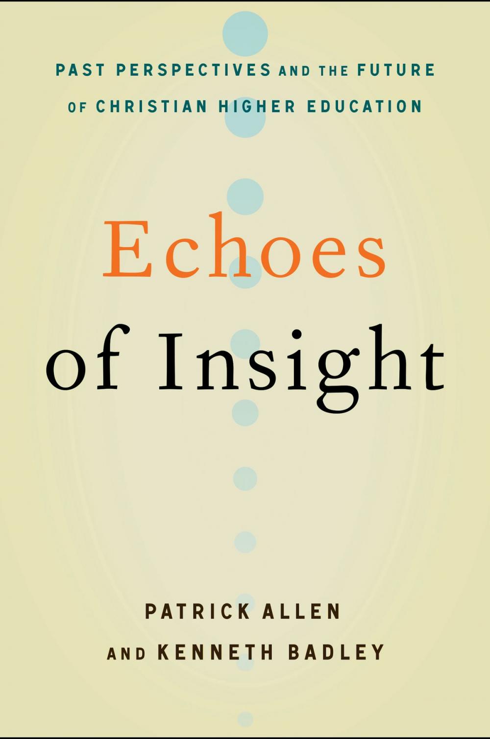 Big bigCover of Echoes of Insight