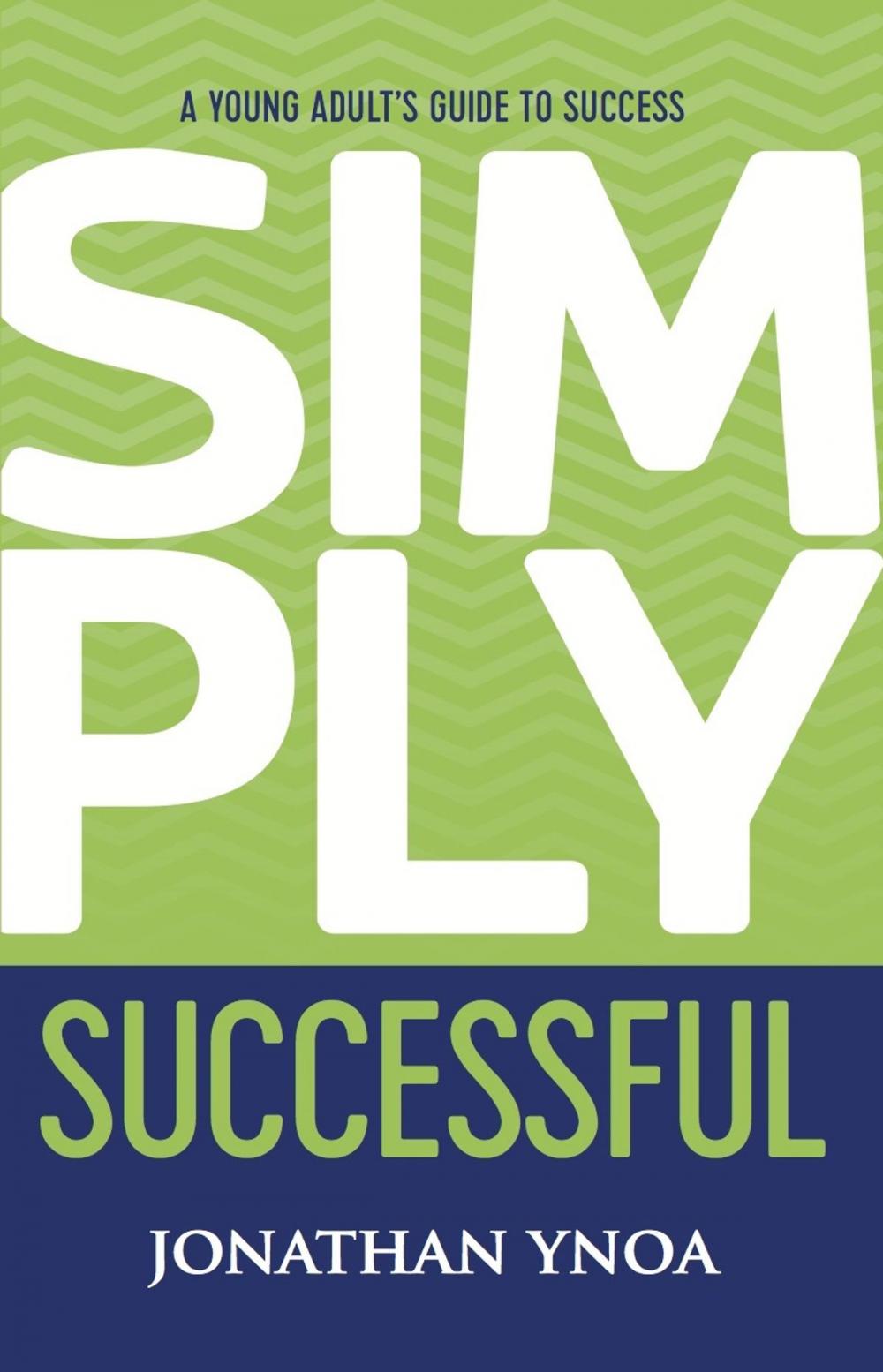 Big bigCover of SIMPLY SUCCESSFUL