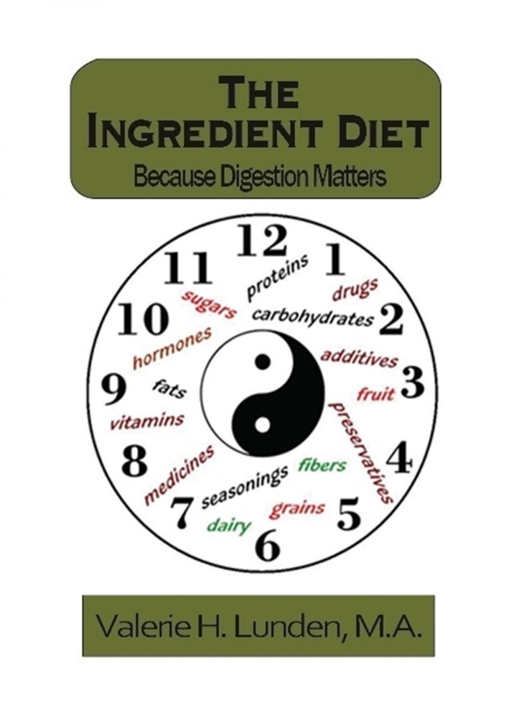 Big bigCover of The Ingredient Diet