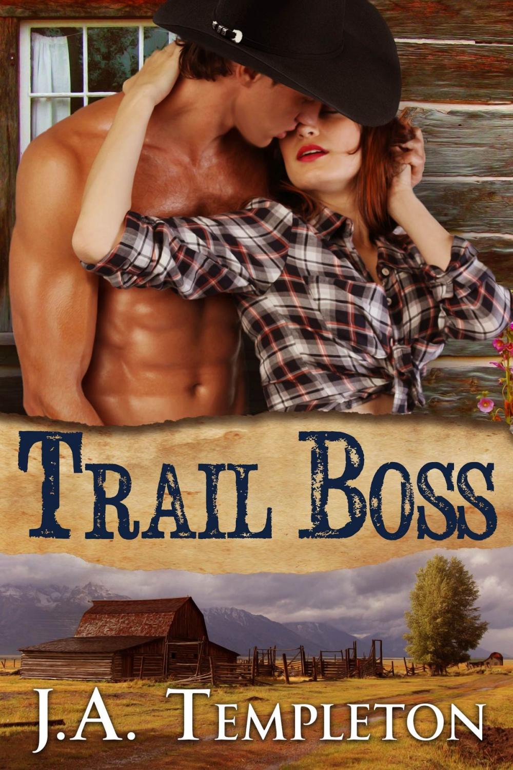 Big bigCover of Trail Boss